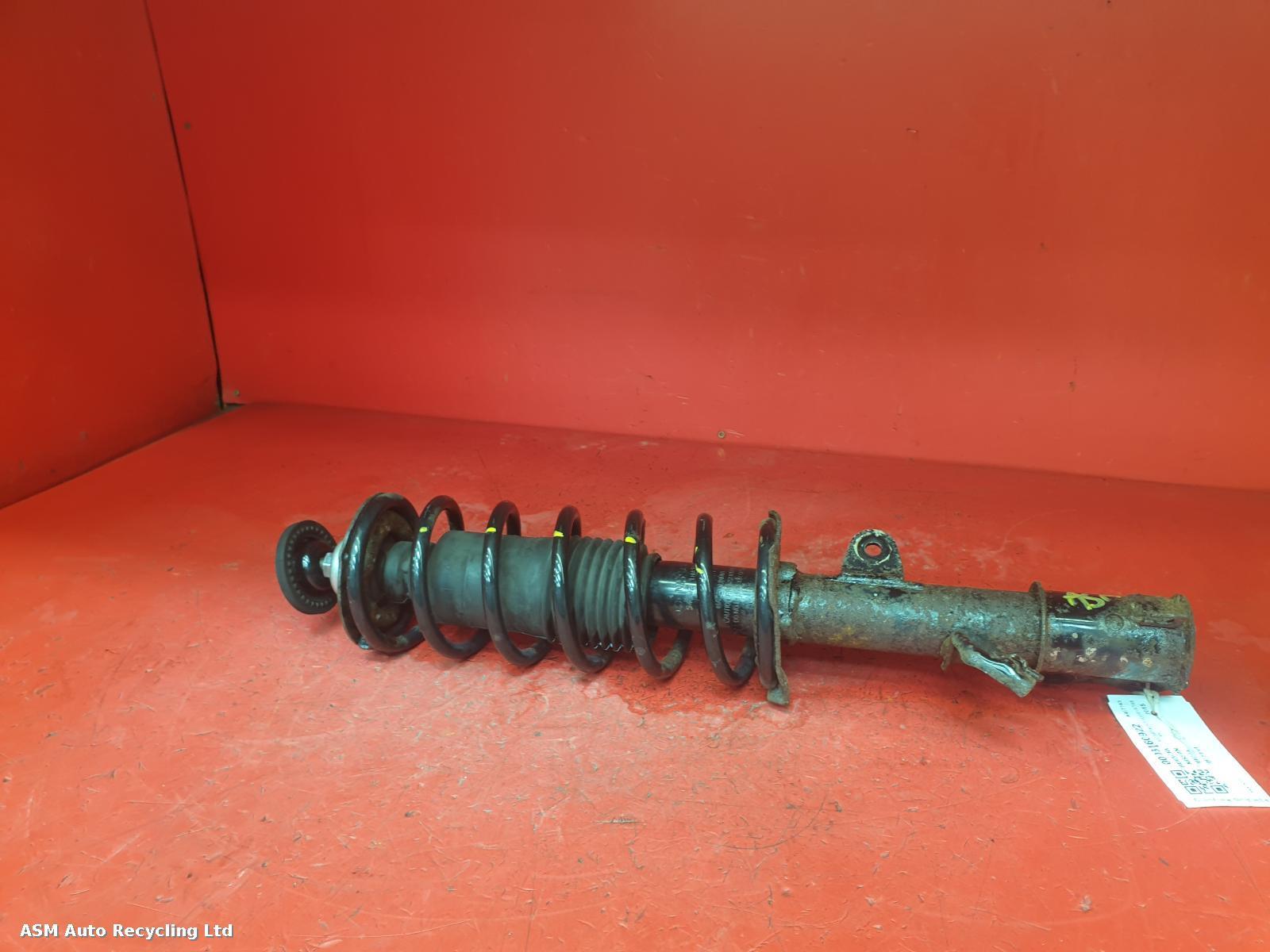 View Auto part RF Strut Nissan Micra 2015
