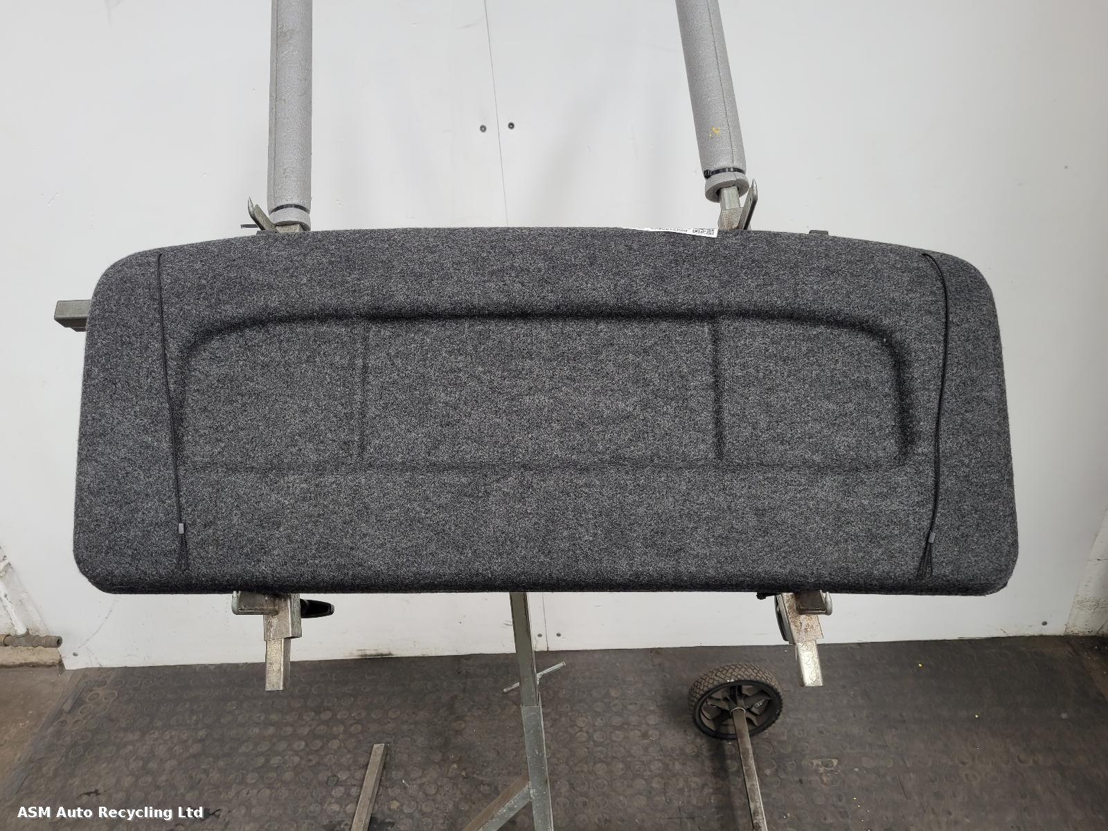 View Auto part Parcel Shelf Nissan Micra 2015