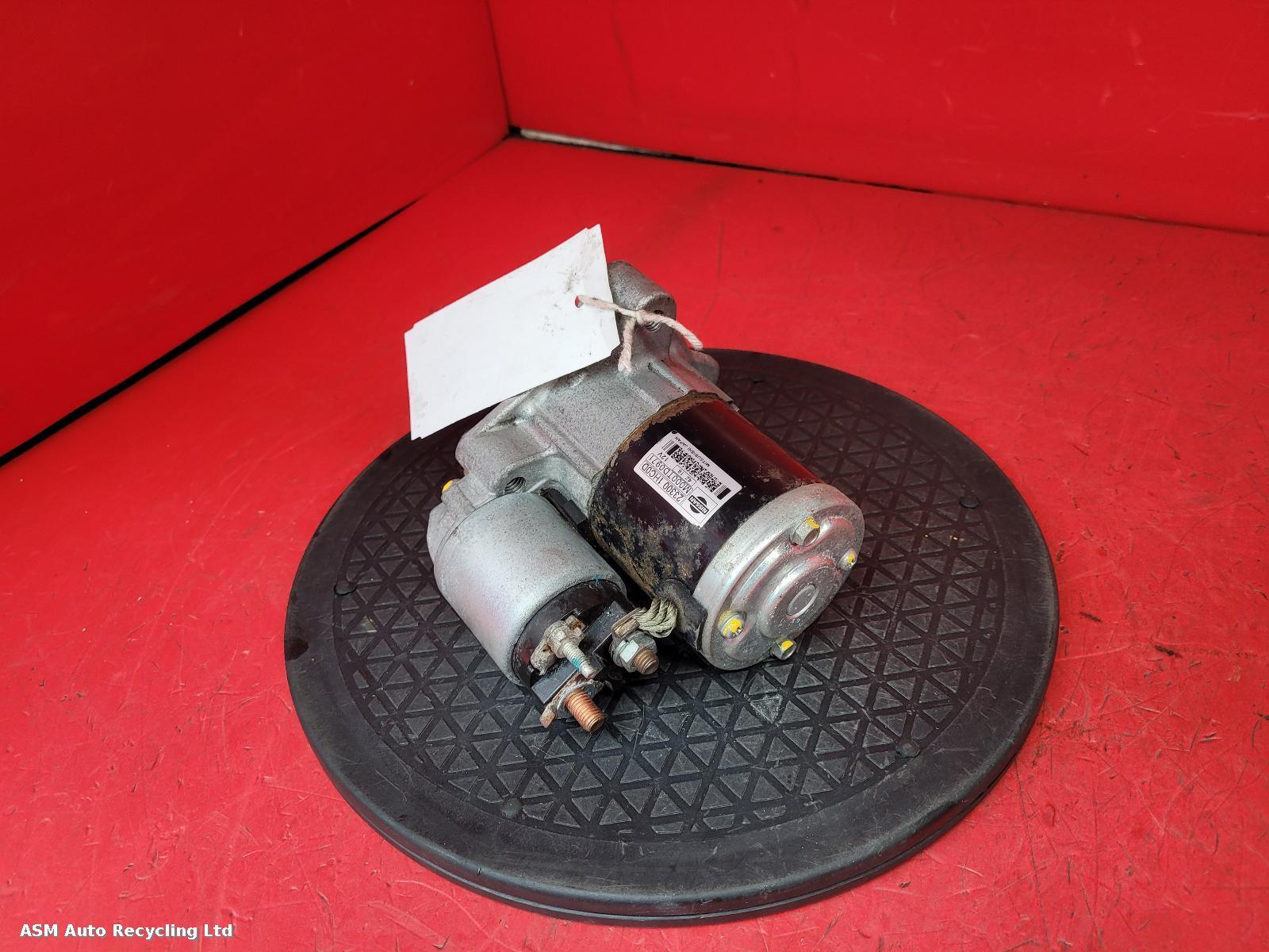 View Auto part Starter Motor Nissan Micra 2015