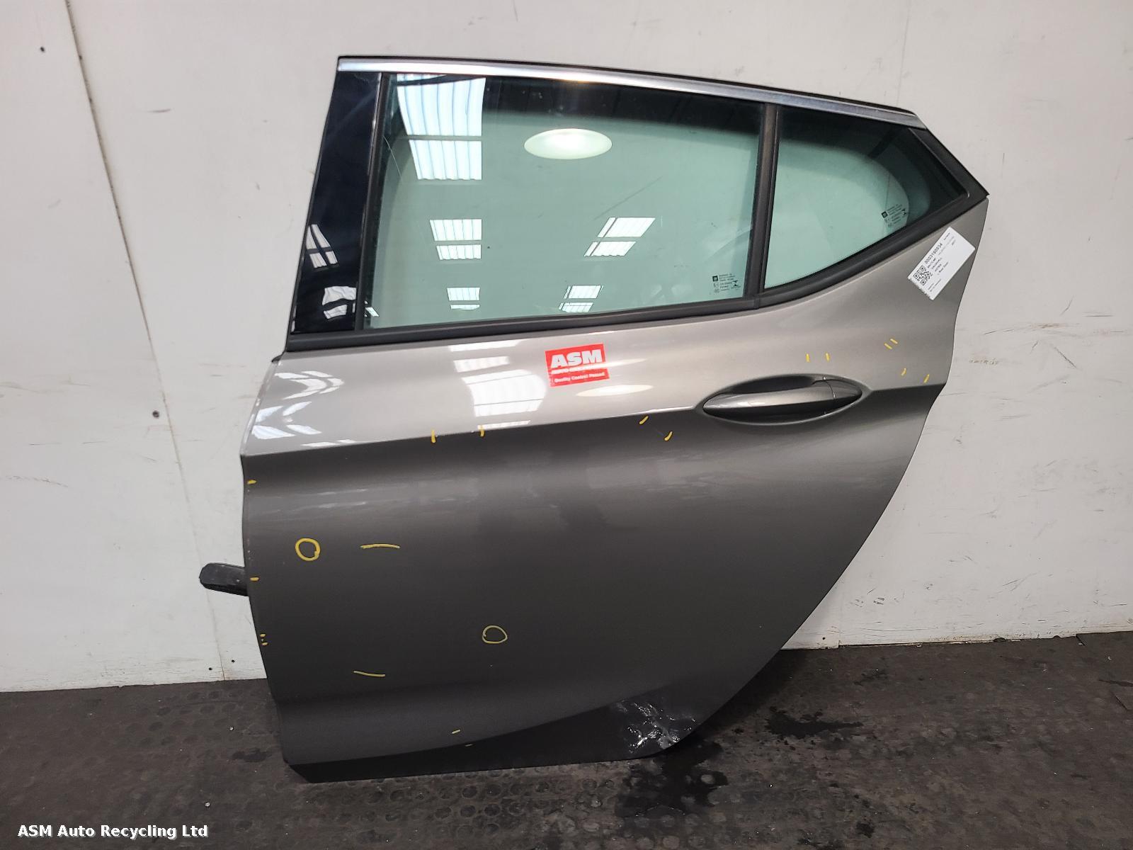 View Auto part L Rear Door Vauxhall Astra 2017