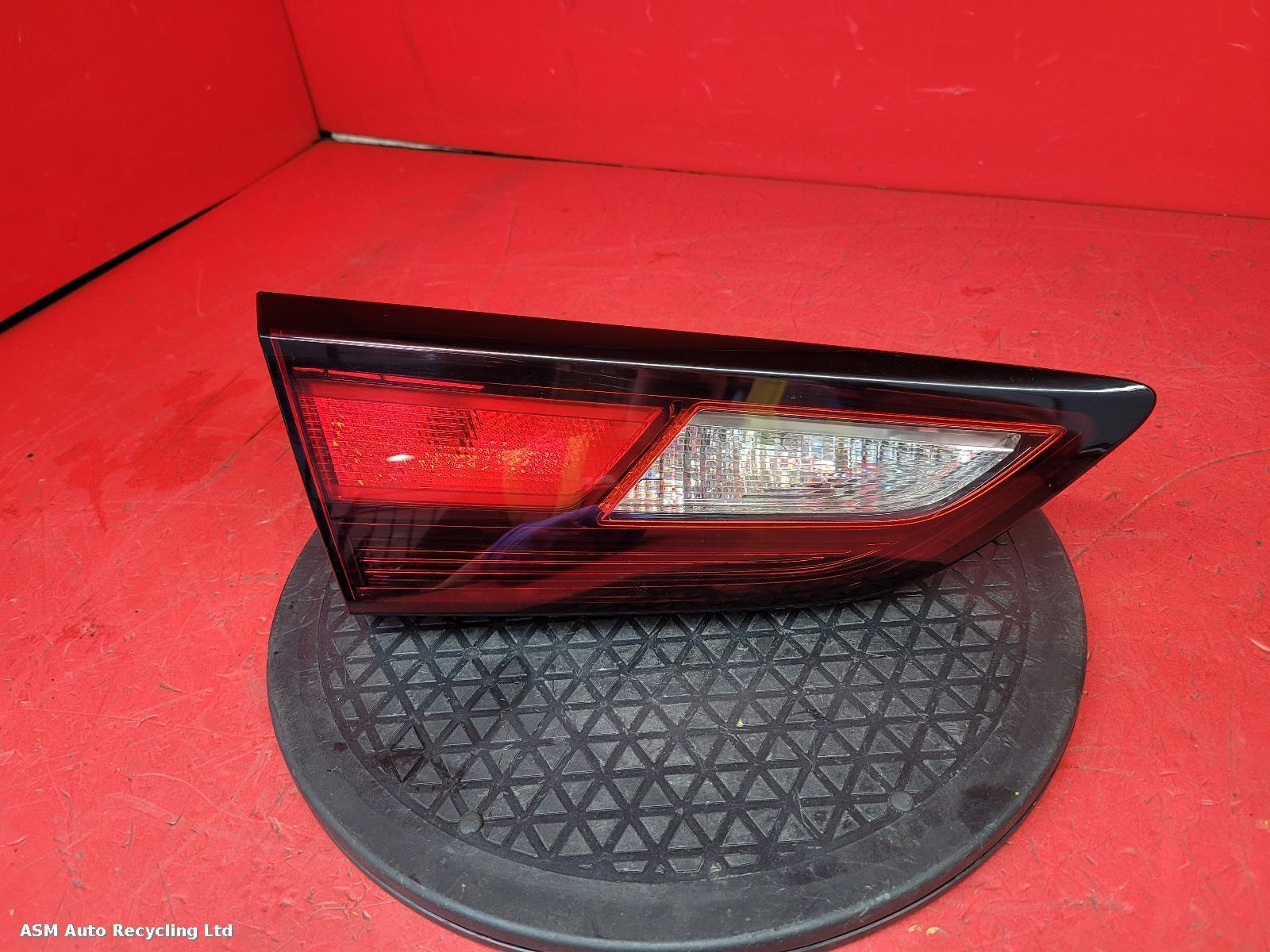 View Auto part L Taillight Vauxhall Astra 2017