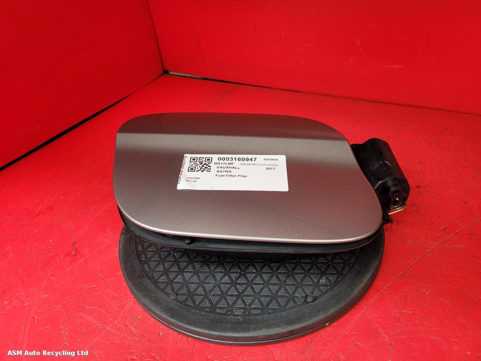 View Auto part Fuel Filler Flap Vauxhall Astra 2017