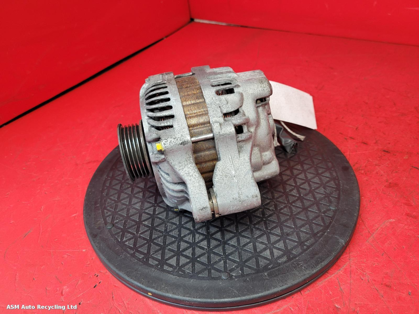 View Auto part Alternator Vauxhall Agila 2014