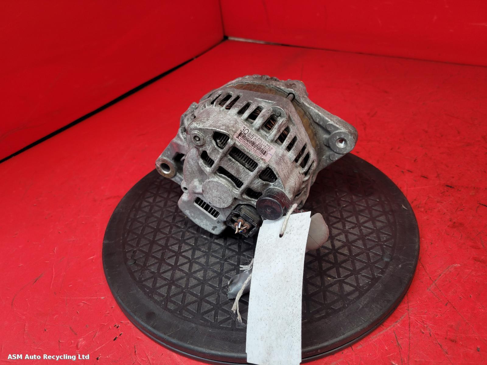 View Auto part Alternator Vauxhall Agila 2014