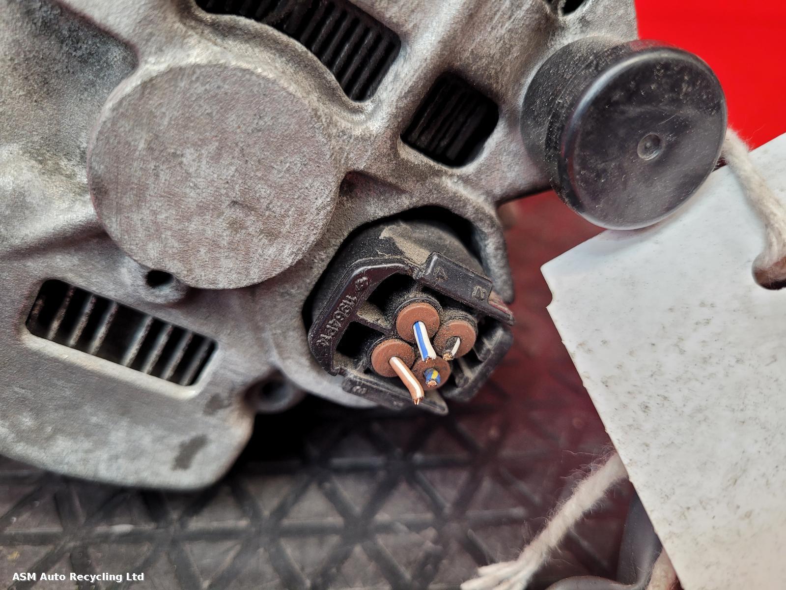 View Auto part Alternator Vauxhall Agila 2014