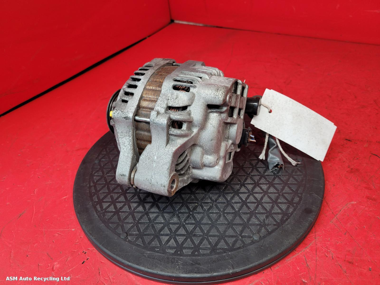 View Auto part Alternator Vauxhall Agila 2014