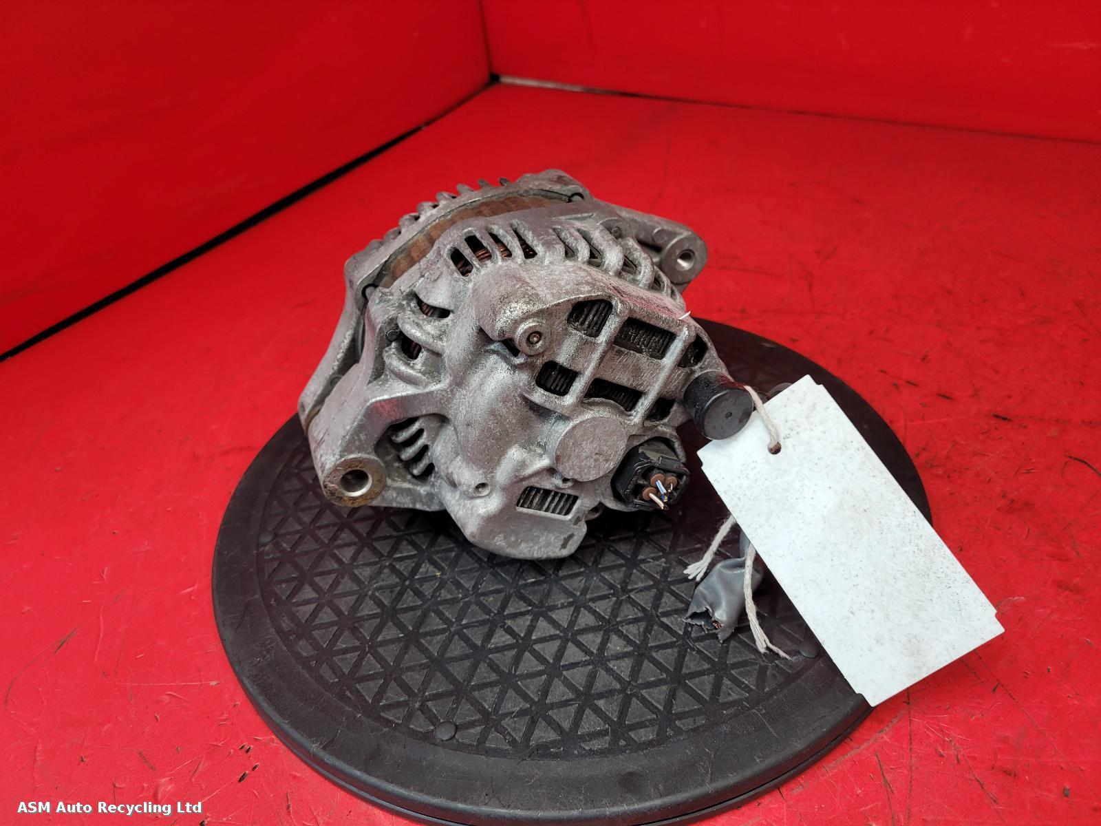 View Auto part Alternator Vauxhall Agila 2014