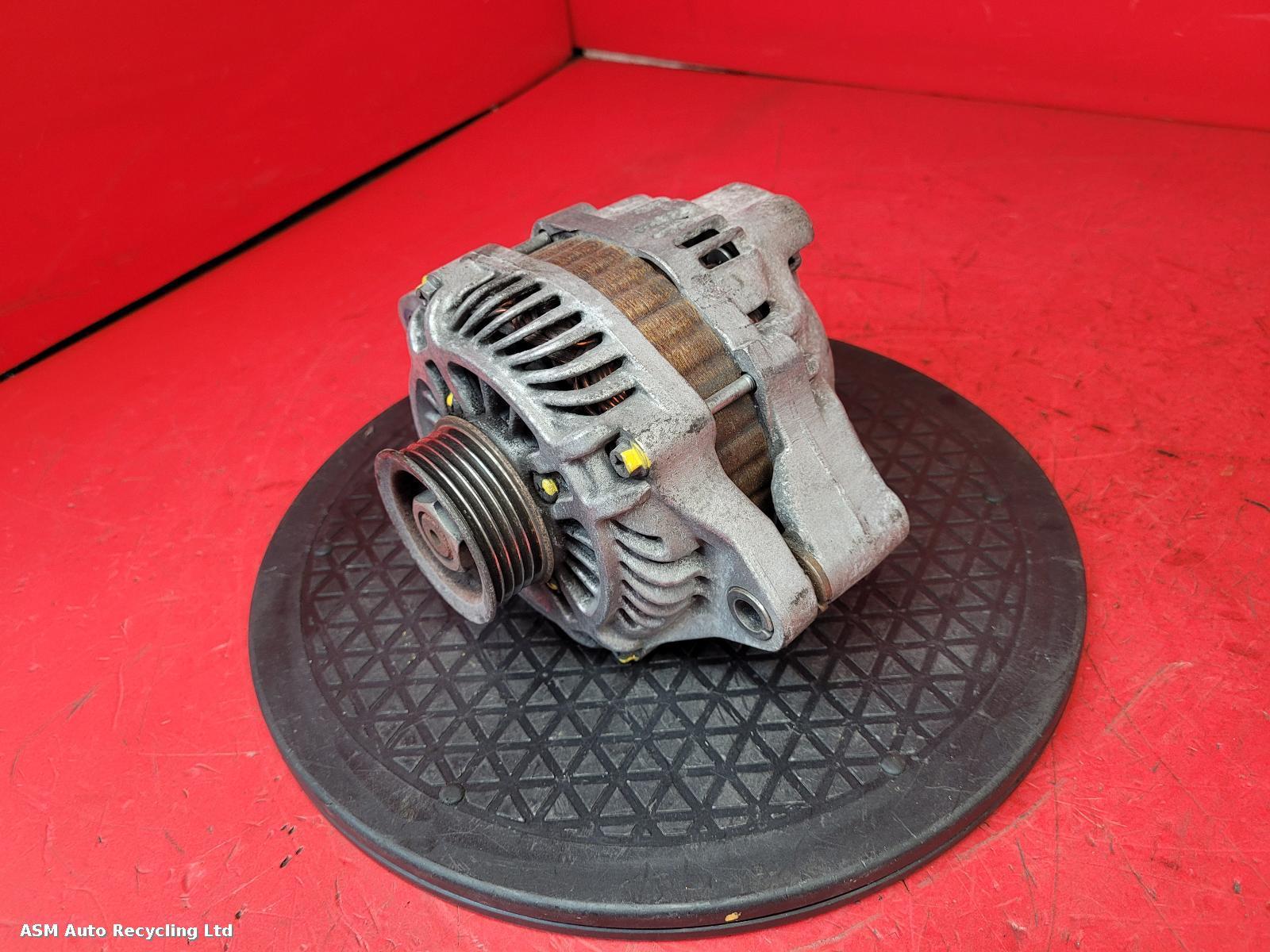 View Auto part Alternator Vauxhall Agila 2014