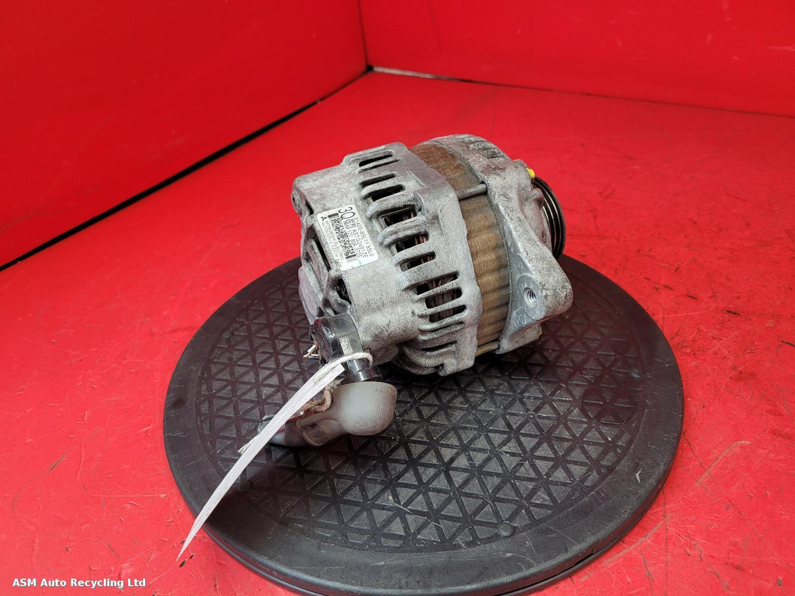 View Auto part Alternator Vauxhall Agila 2014