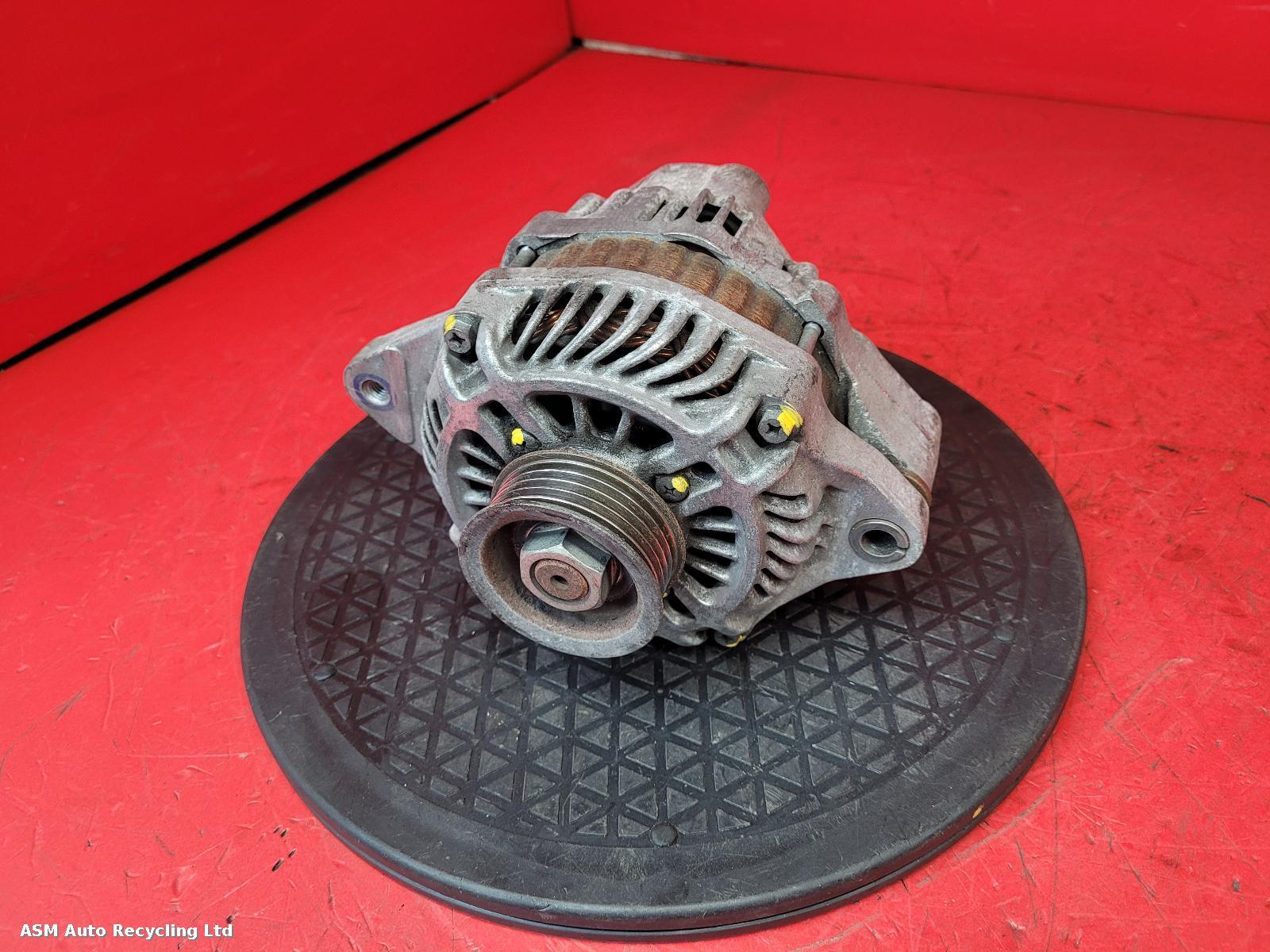View Auto part Alternator Vauxhall Agila 2014