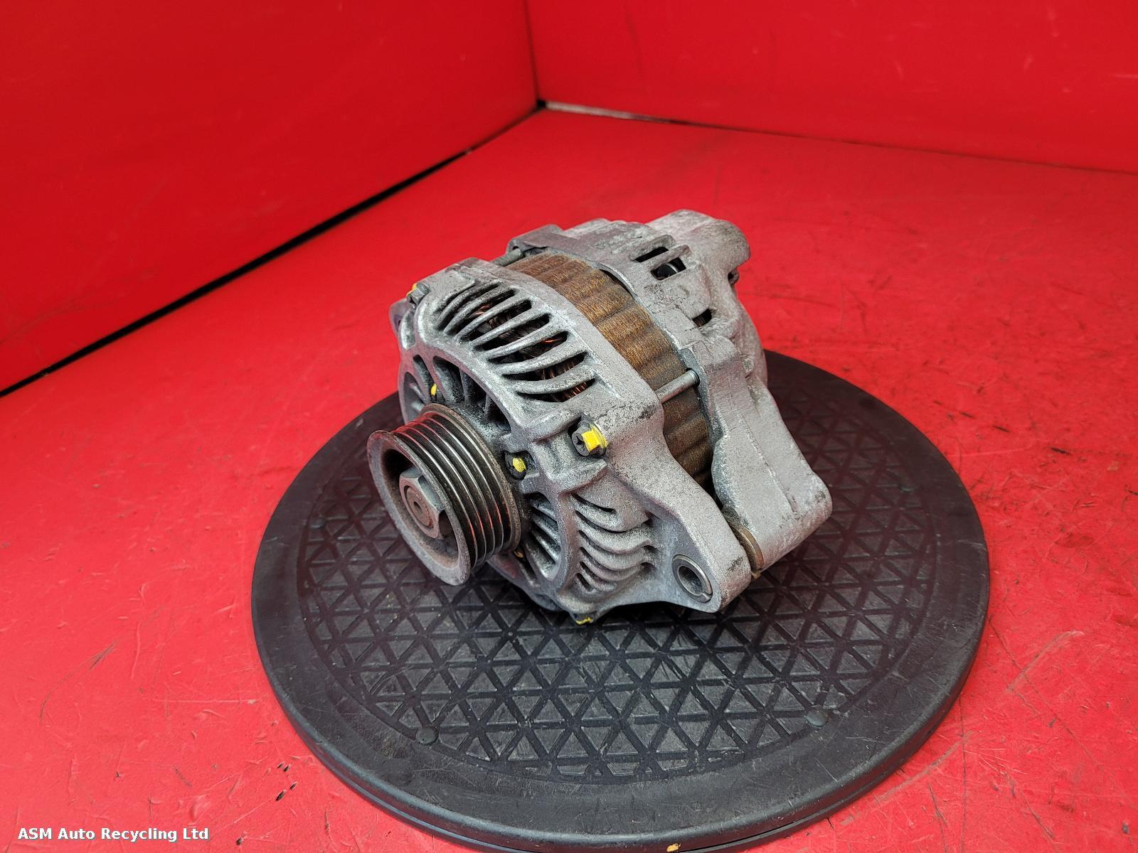 View Auto part Alternator Vauxhall Agila 2014