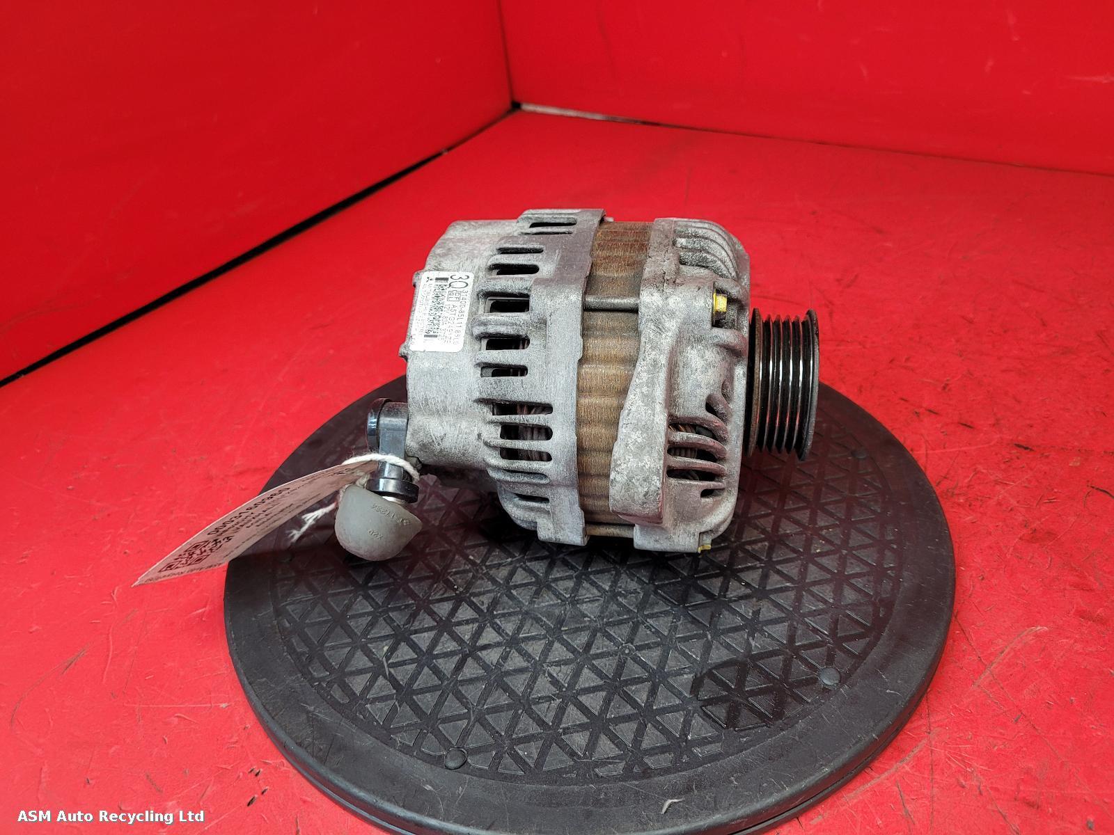 View Auto part Alternator Vauxhall Agila 2014