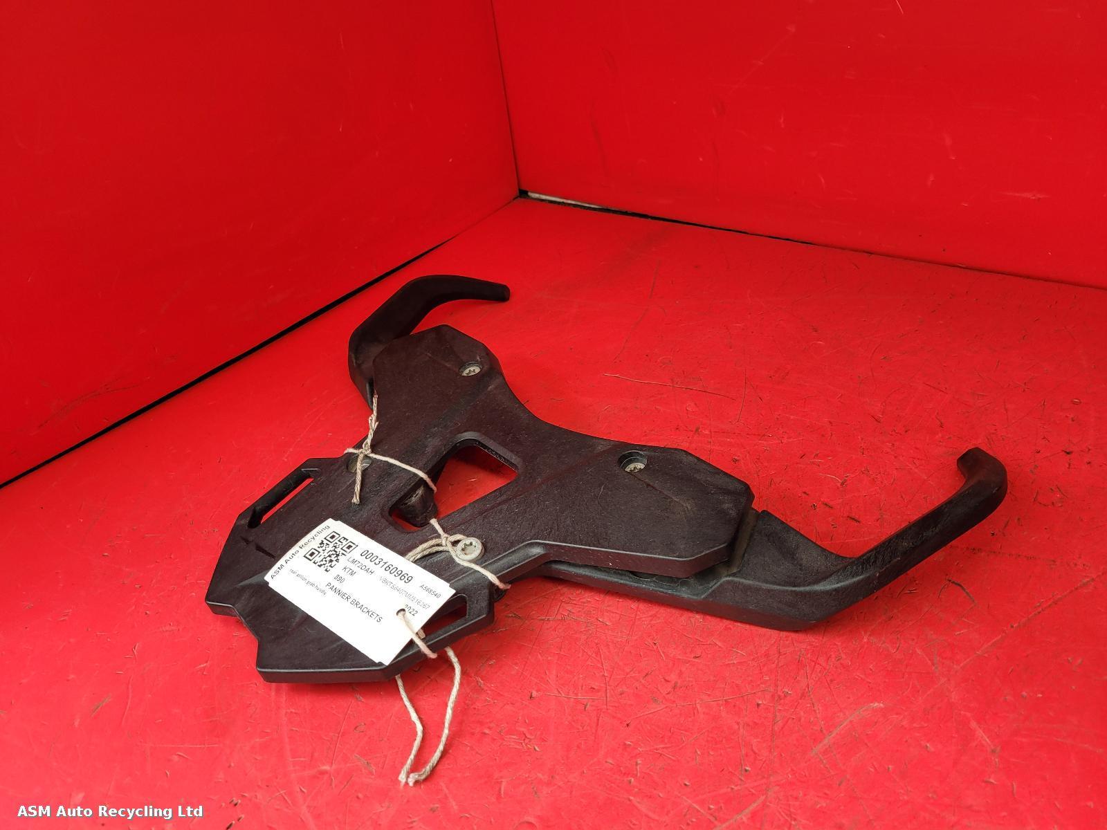 View Auto part Rear Luggage Rack Ktm 890 Adventure 2022