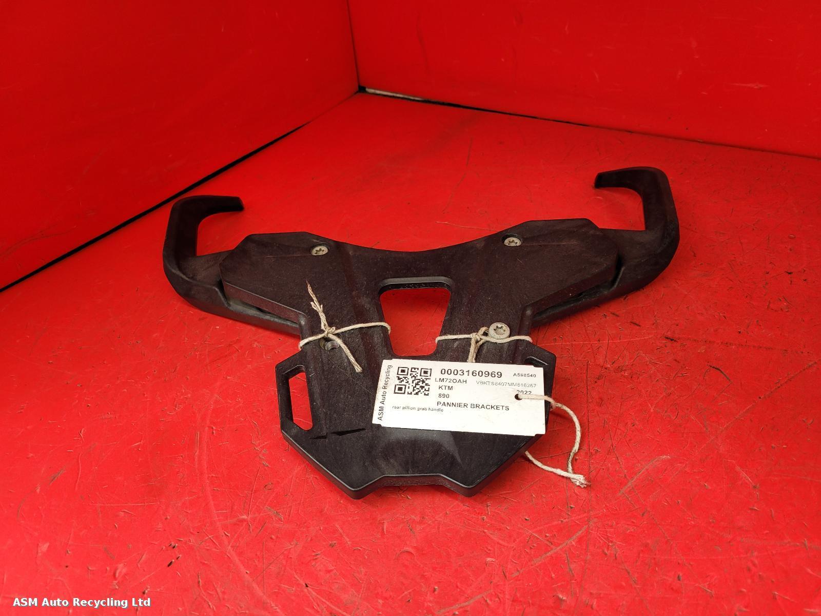 View Auto part Rear Luggage Rack Ktm 890 Adventure 2022
