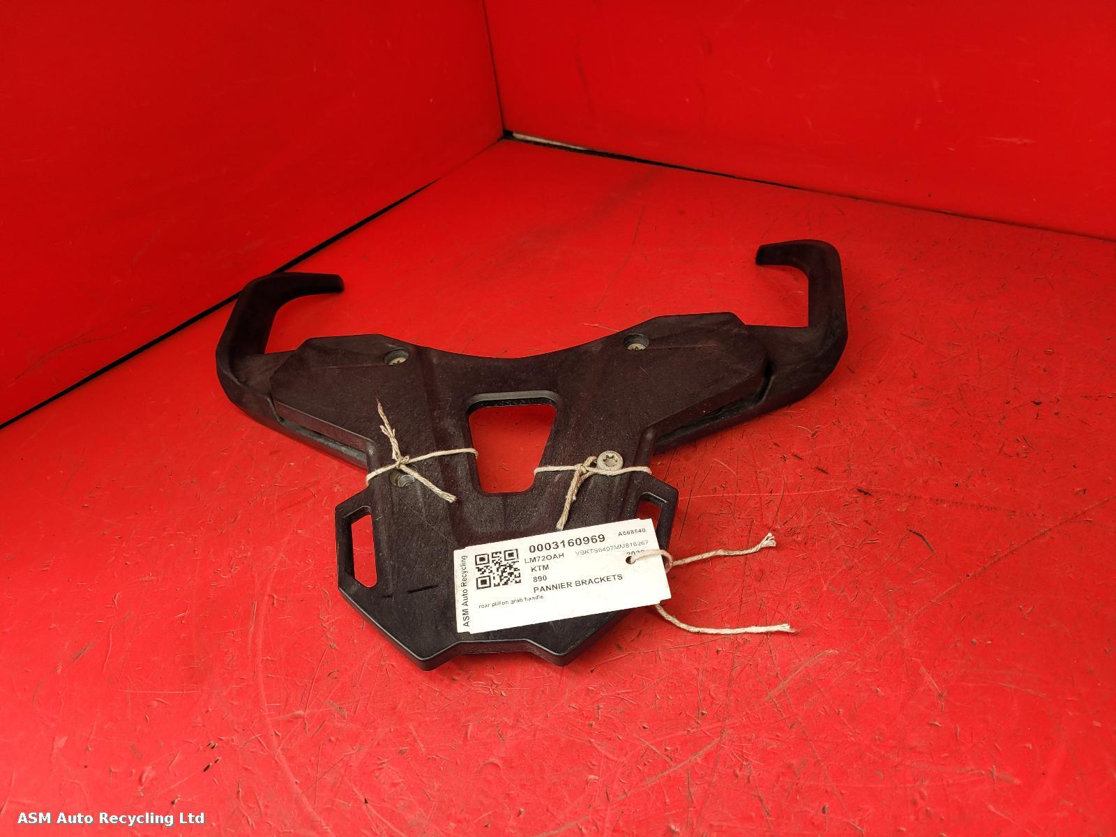 View Auto part Rear Luggage Rack Ktm 890 Adventure 2022