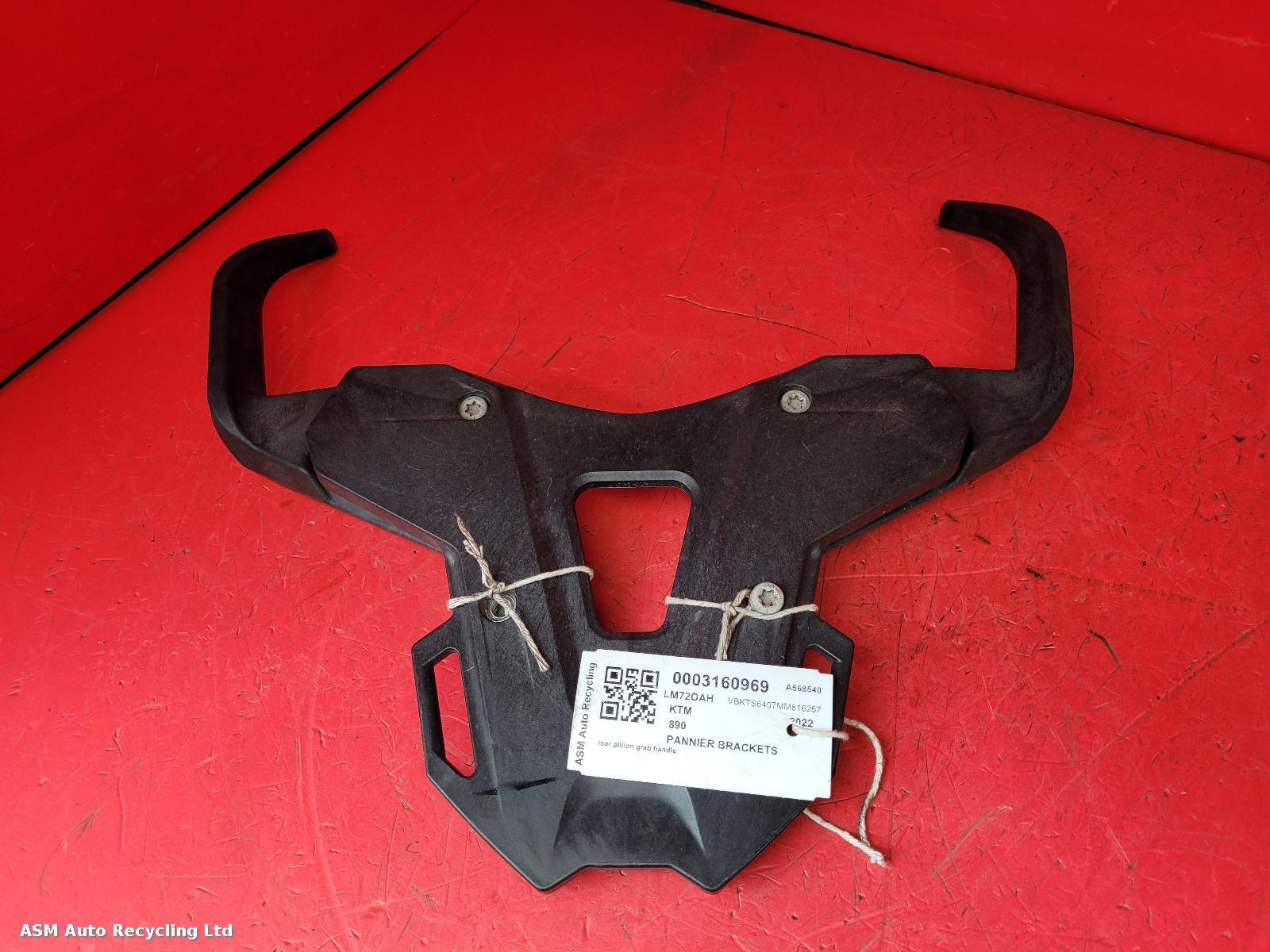 View Auto part Rear Luggage Rack Ktm 890 Adventure 2022