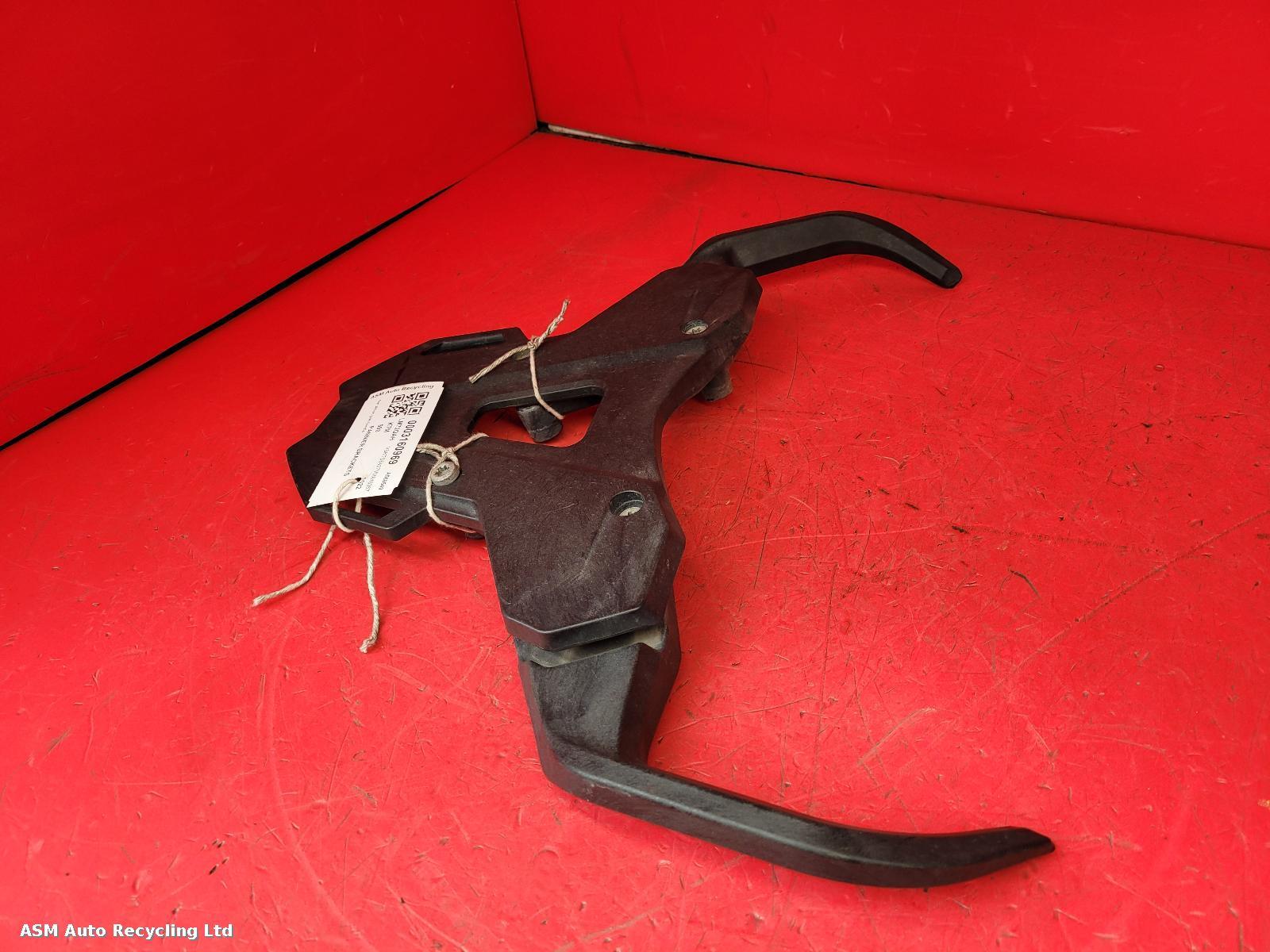 View Auto part Rear Luggage Rack Ktm 890 Adventure 2022
