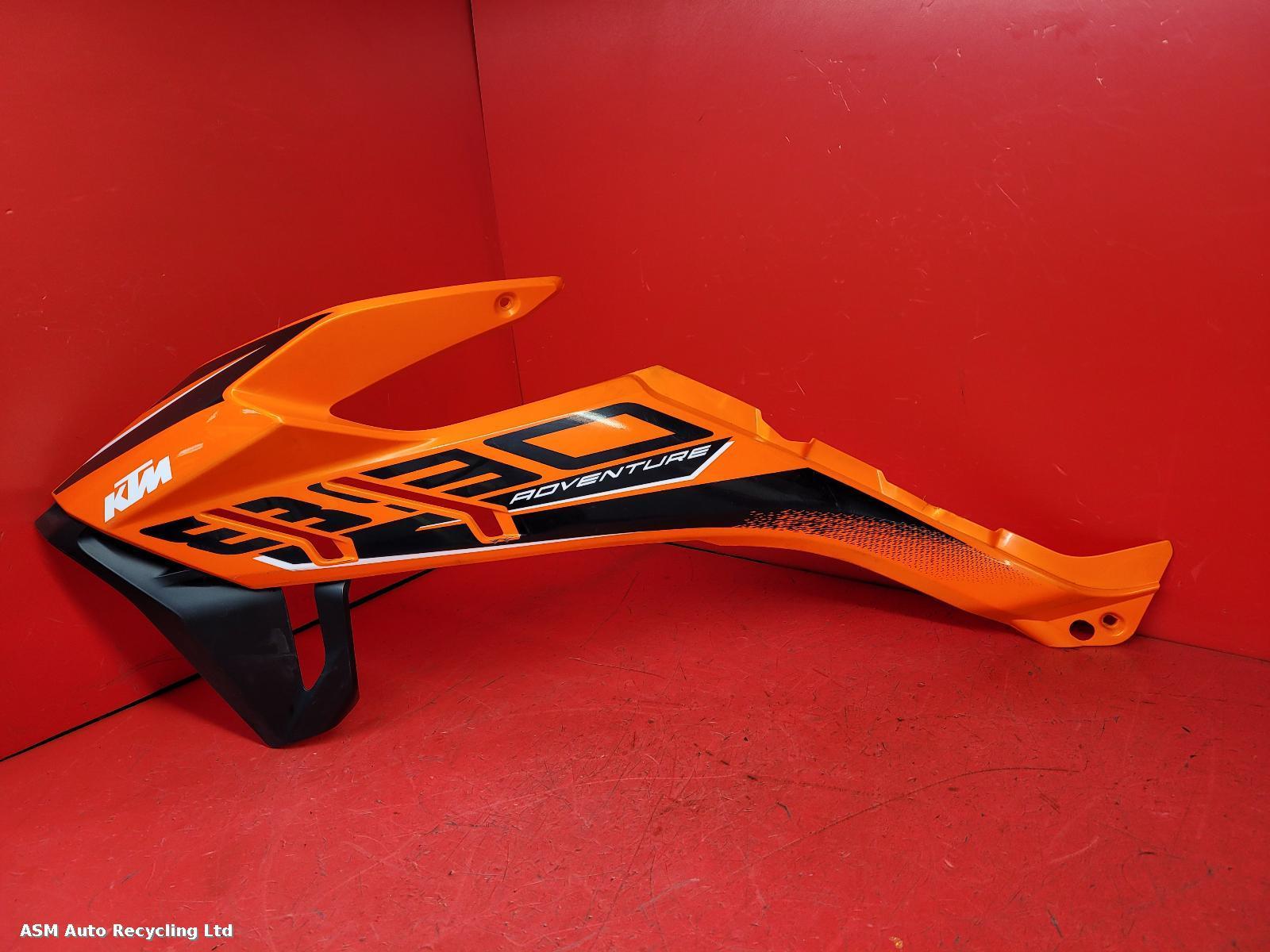 View Auto part LH Middle Fairing Ktm 890 Adventure 2022