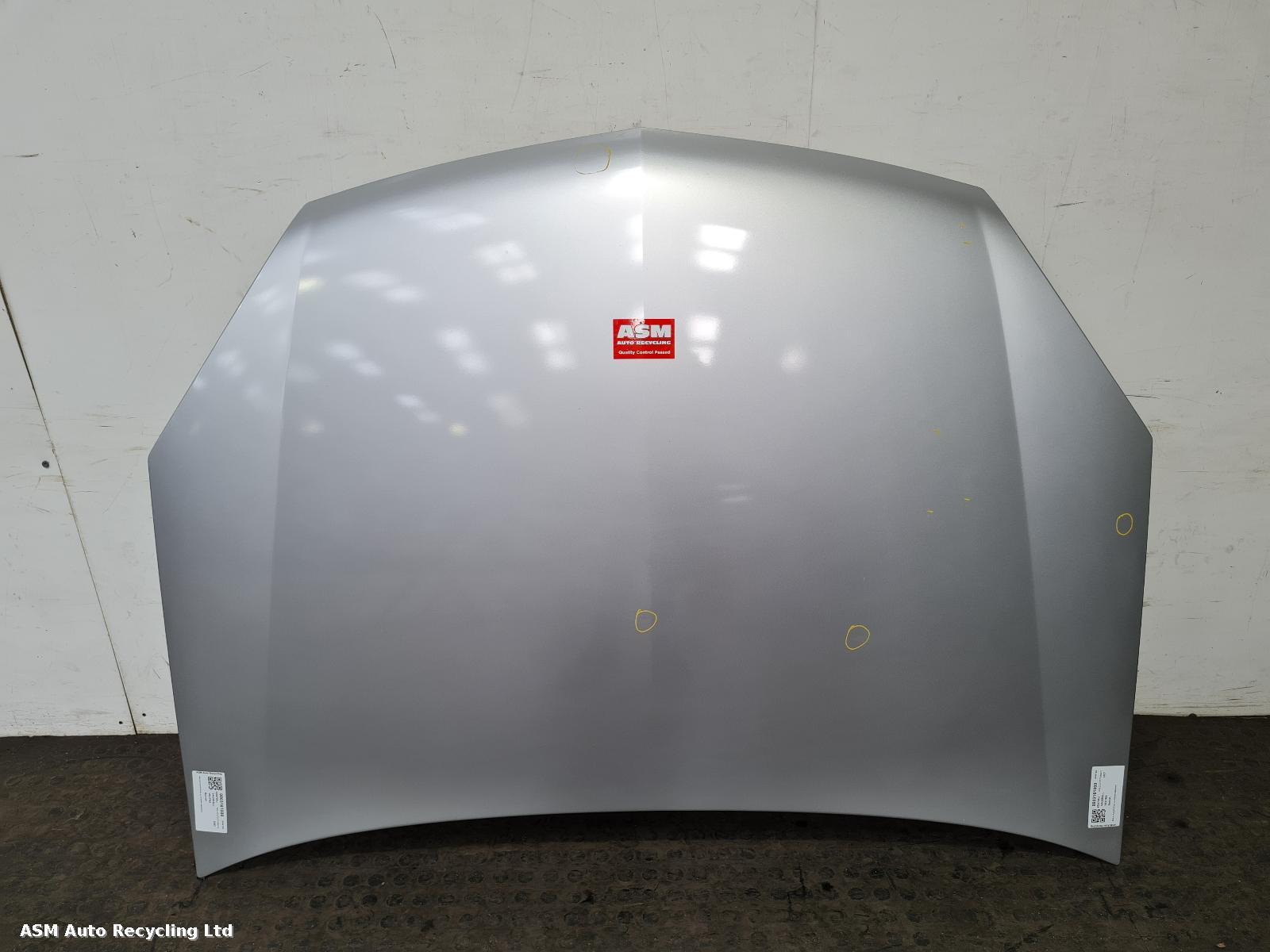 View Auto part Bonnet Vauxhall Vectra 2007