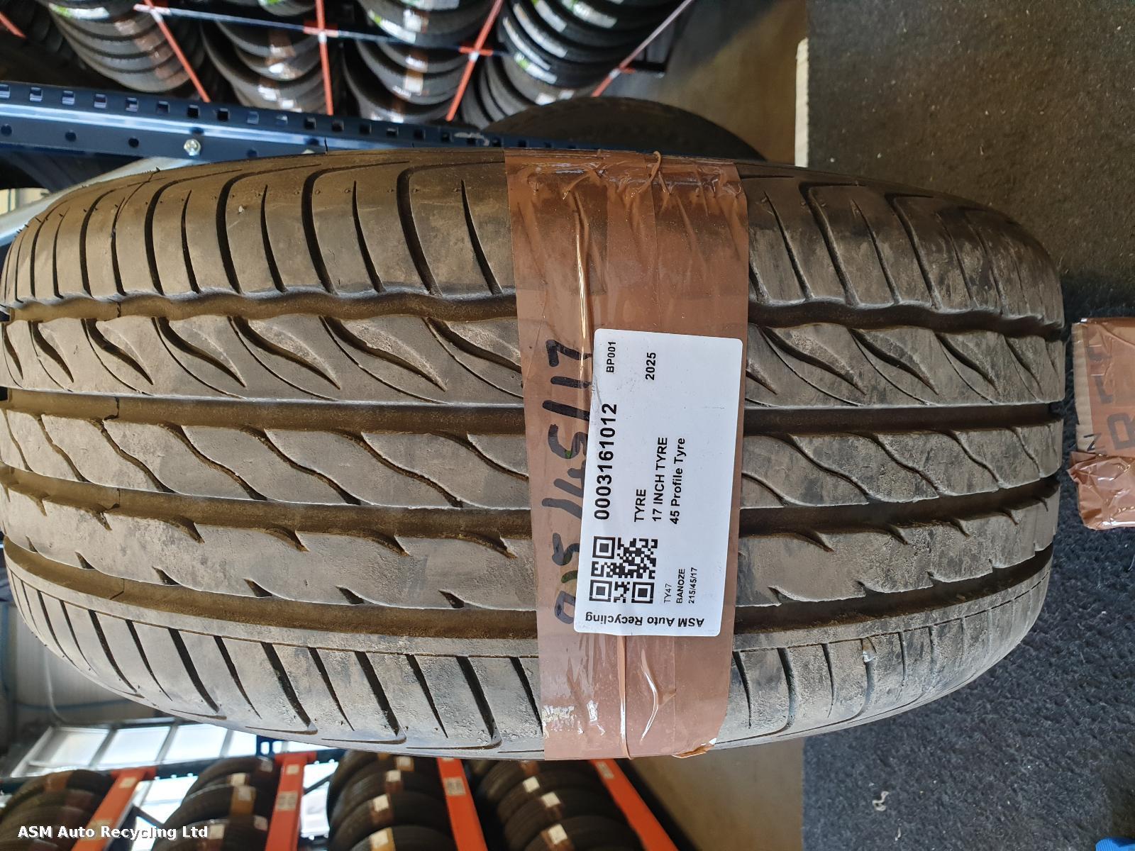 View Auto part 45 Profile Tyre Tyre 17 Inch Tyre 2025