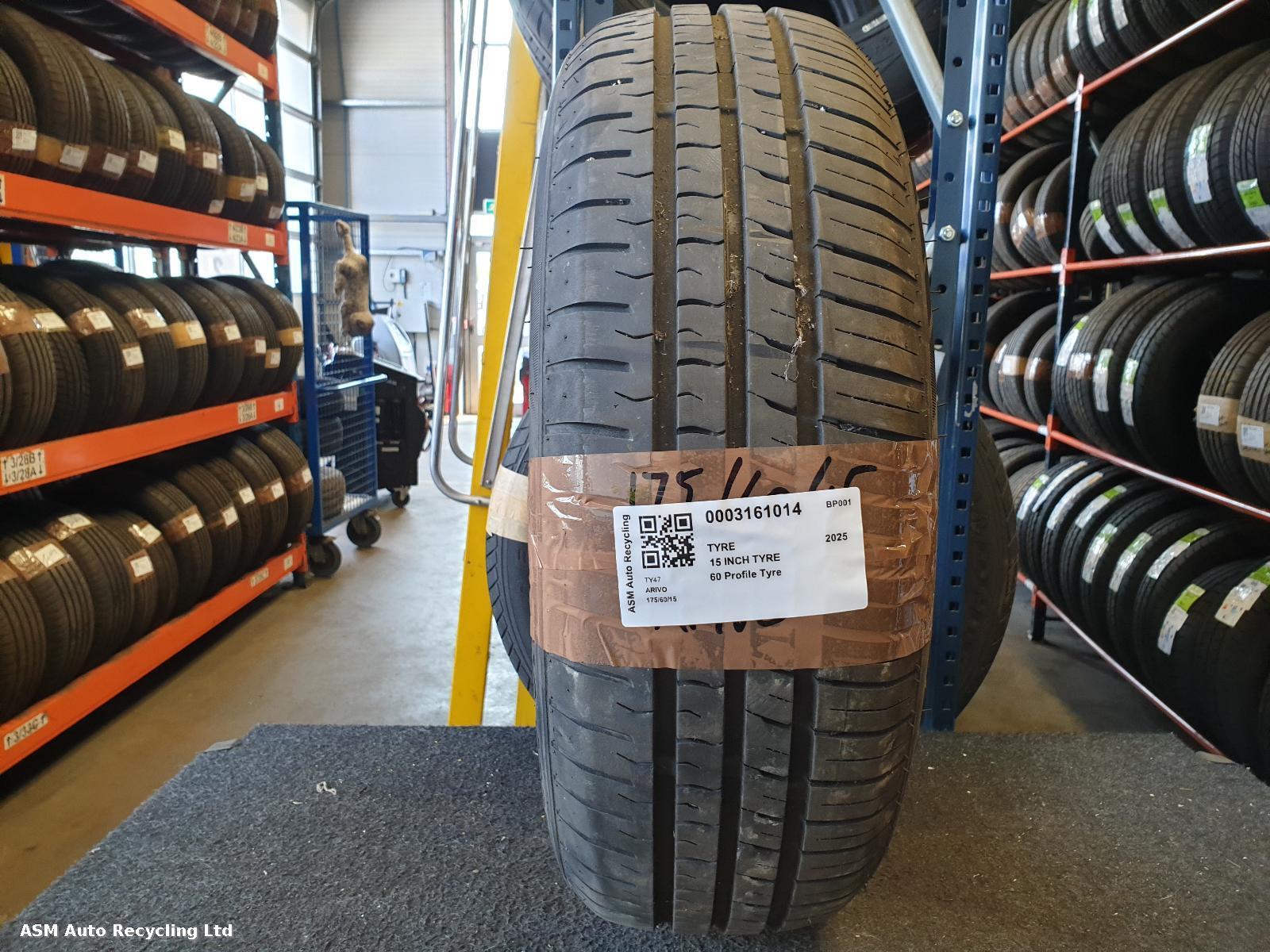 View Auto part 60 Profile Tyre Tyre 15 Inch Tyre 2025