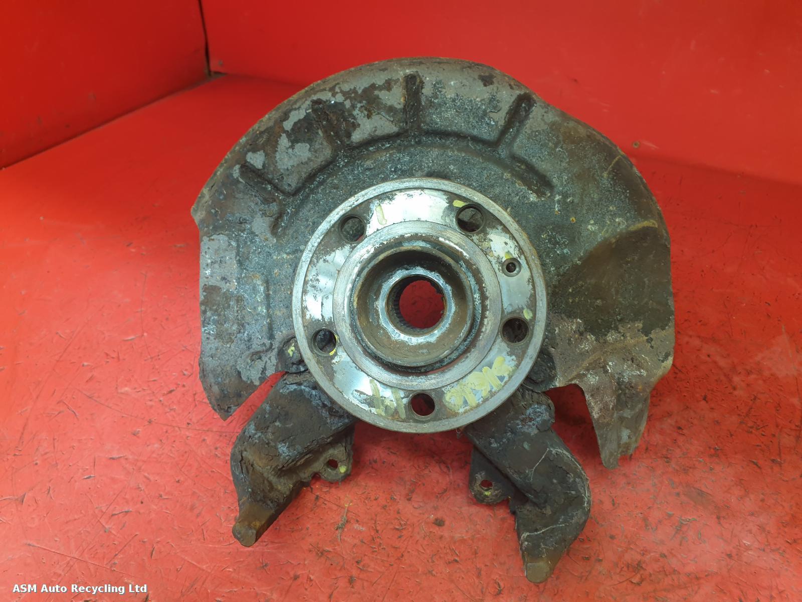 View Auto part RF Hub/Stub Axle Assembly Volkswagen Fox 2008