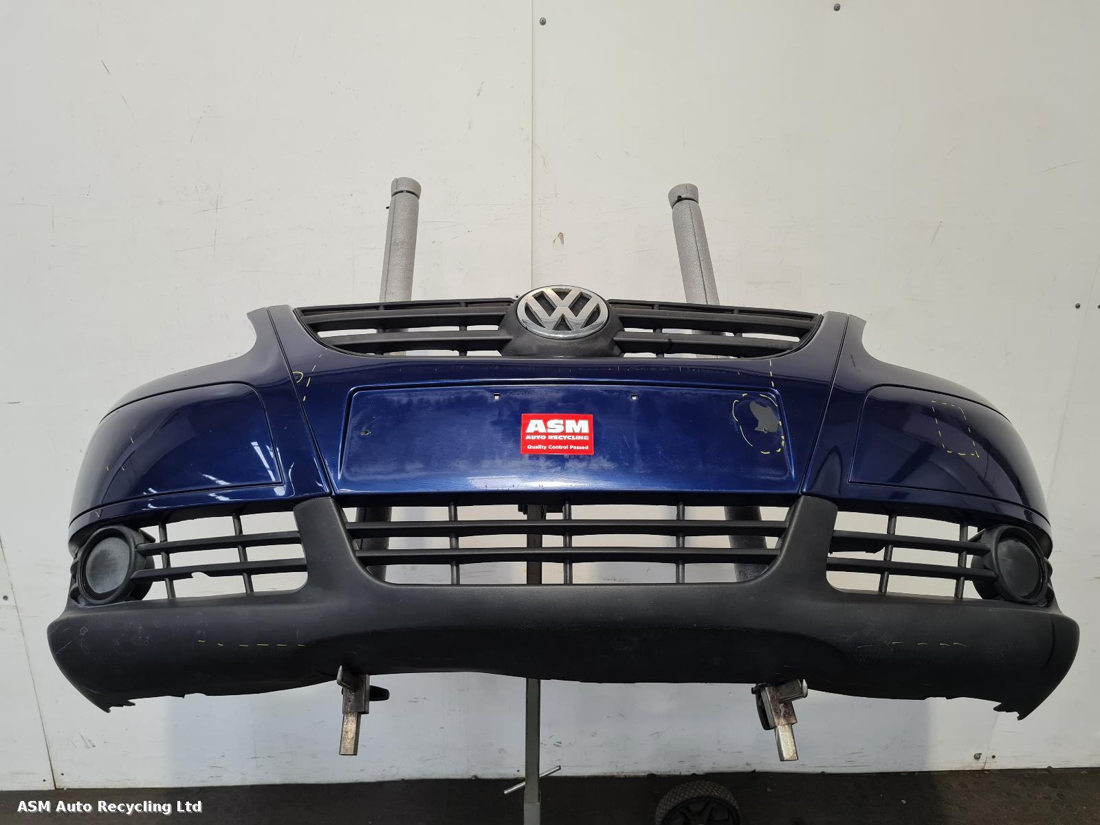 View Auto part Front Bumper Volkswagen Fox 2008