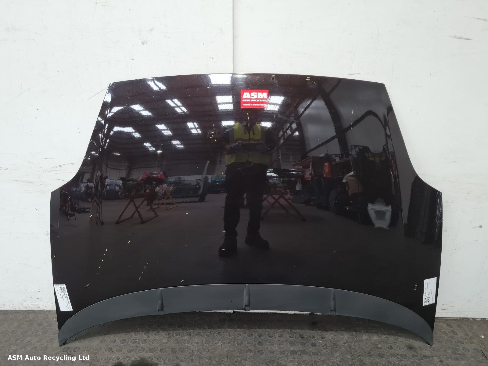View Auto part Bonnet Fiat Punto Evo 2011