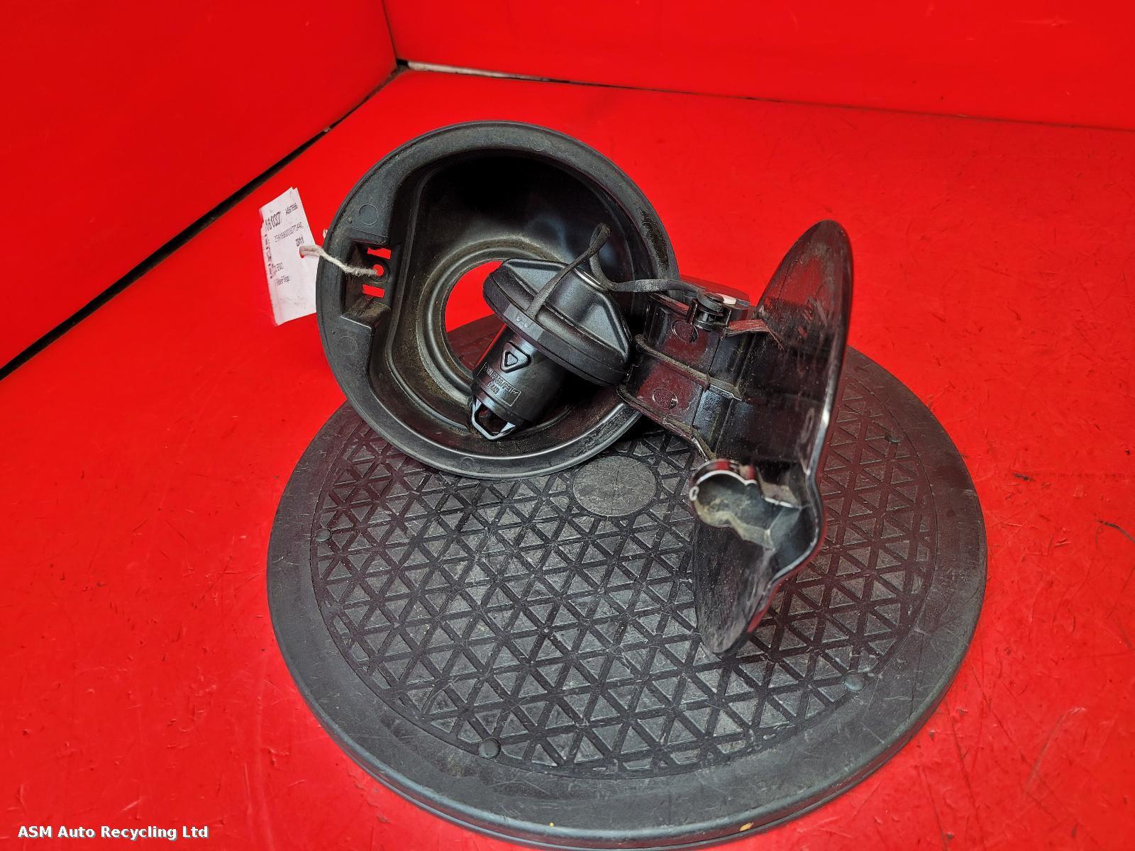 View Auto part Fuel Filler Flap Fiat Punto Evo 2011