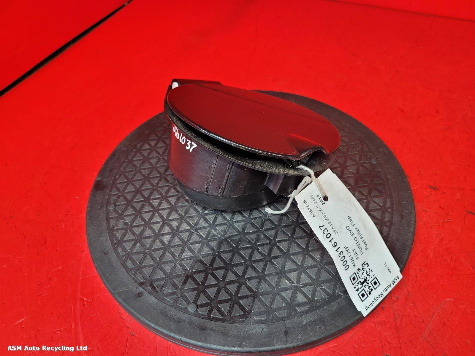 View Auto part Fuel Filler Flap Fiat Punto Evo 2011