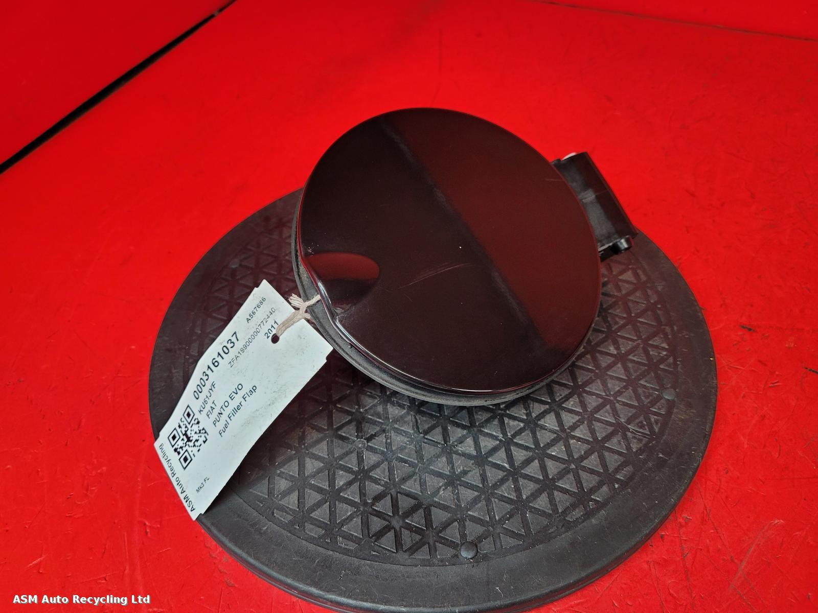 View Auto part Fuel Filler Flap Fiat Punto Evo 2011