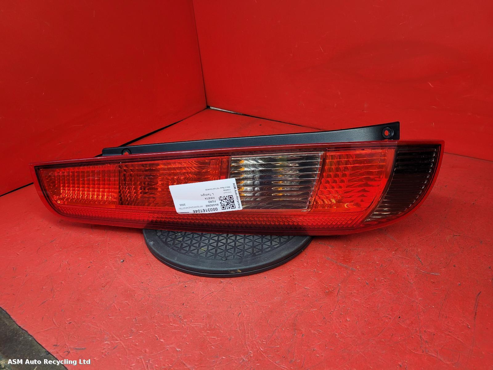 View Auto part L Taillight Ford Fiesta 2005