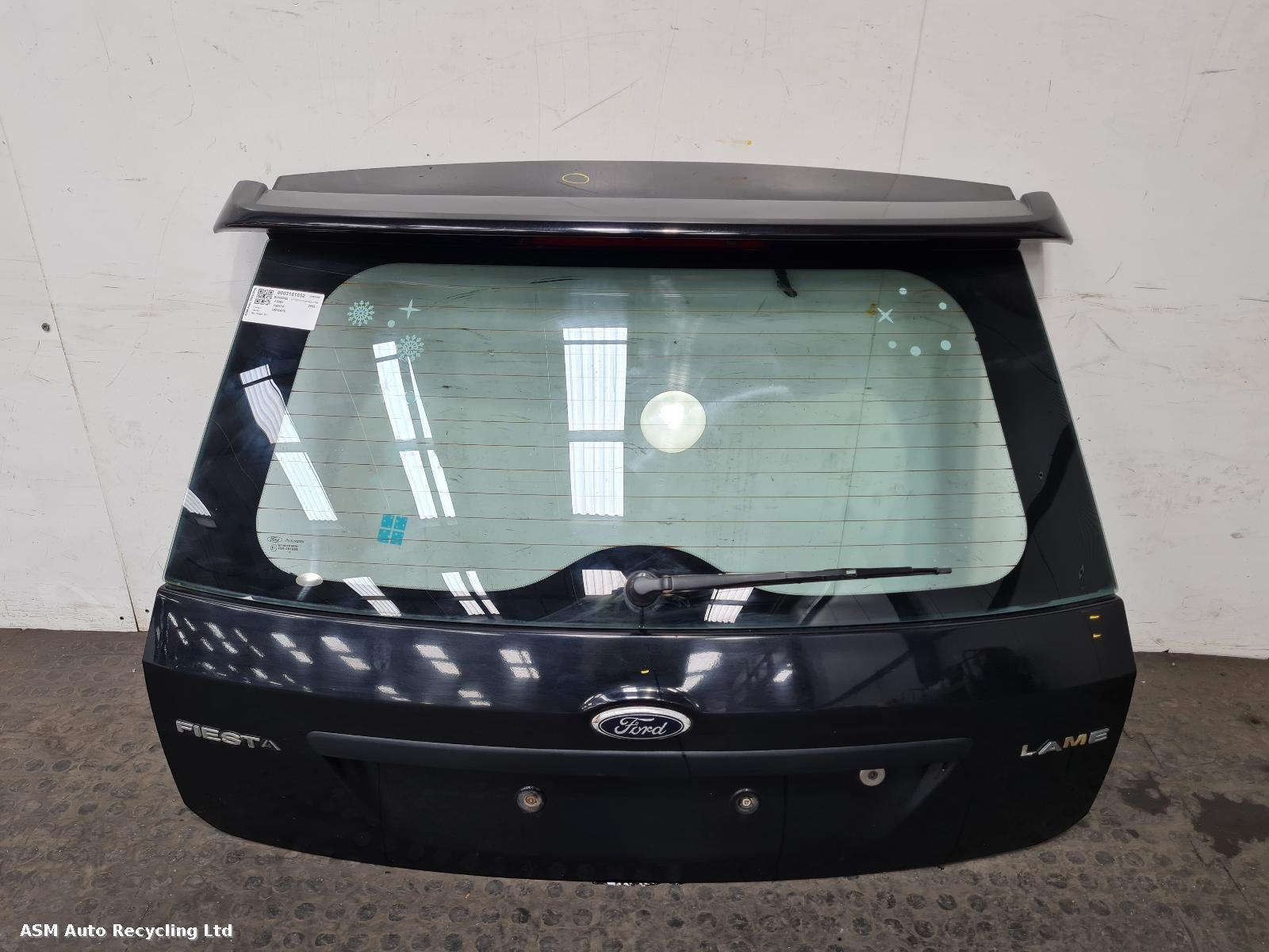 View Auto part Bootlid/Tailgate Ford Fiesta 2005