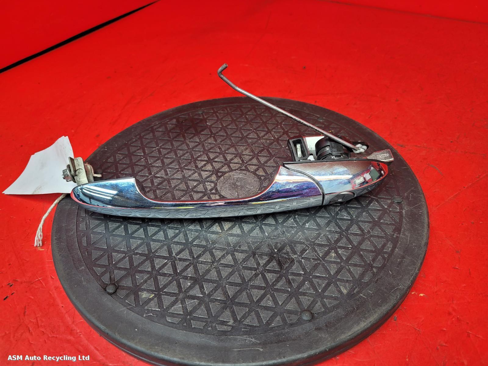 View Auto part Door Handle Fiat 500 2008