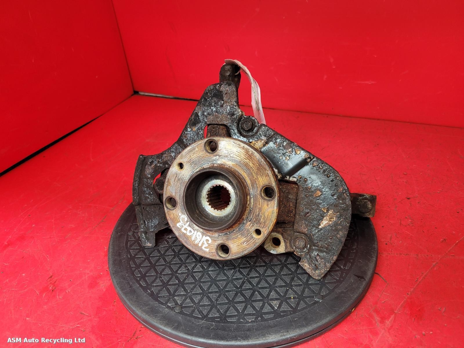 View Auto part RF Hub/Stub Axle Assembly Fiat 500 2008