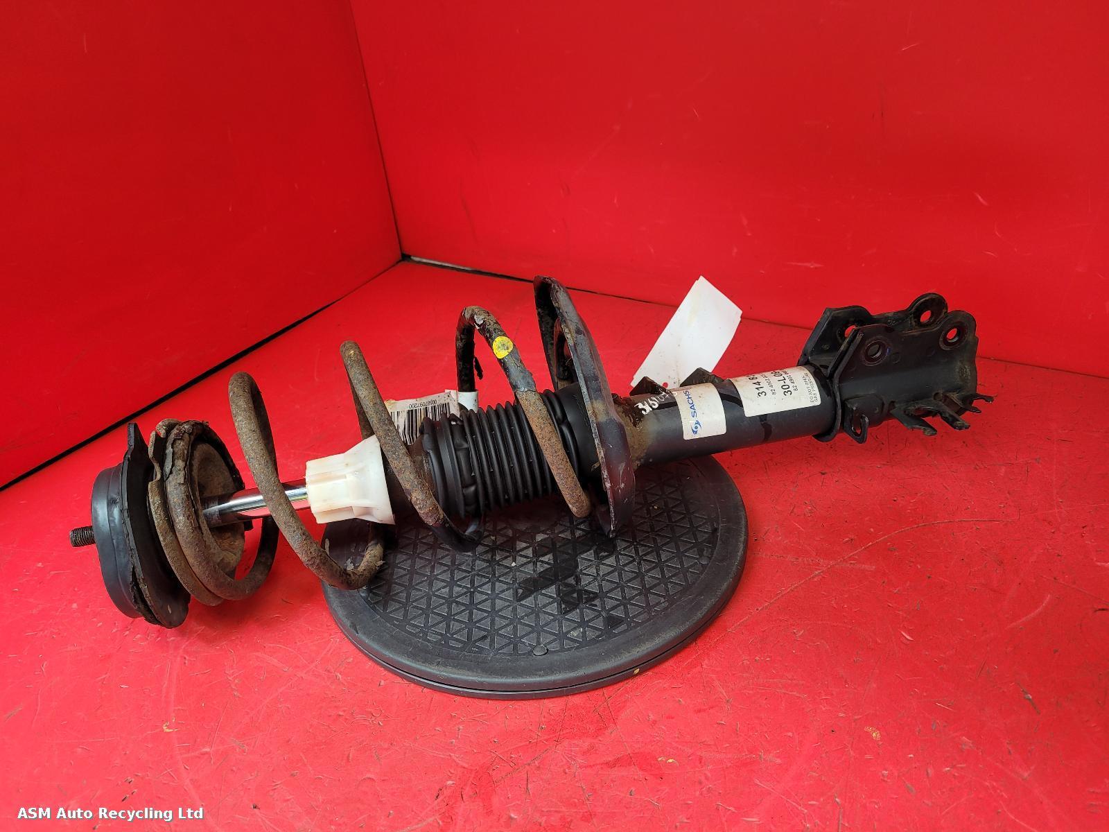View Auto part LF Strut Fiat 500 2008
