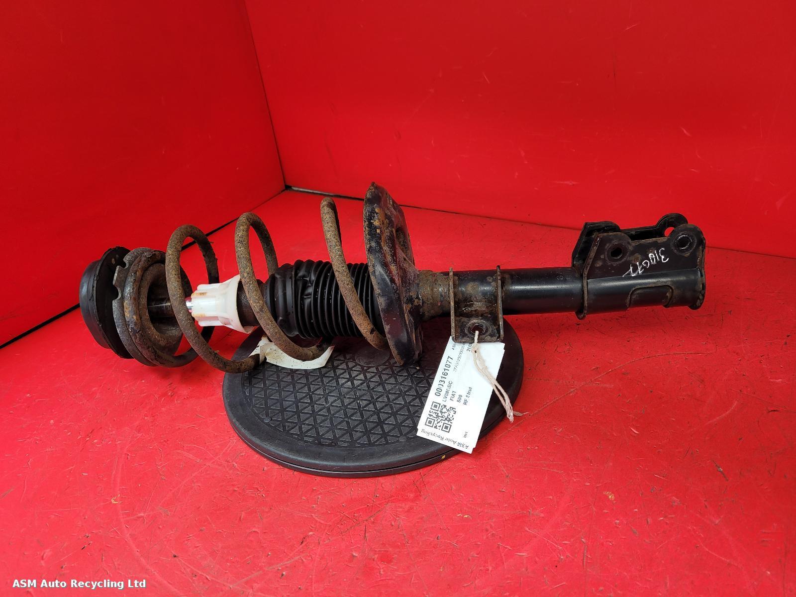 View Auto part RF Strut Fiat 500 2008