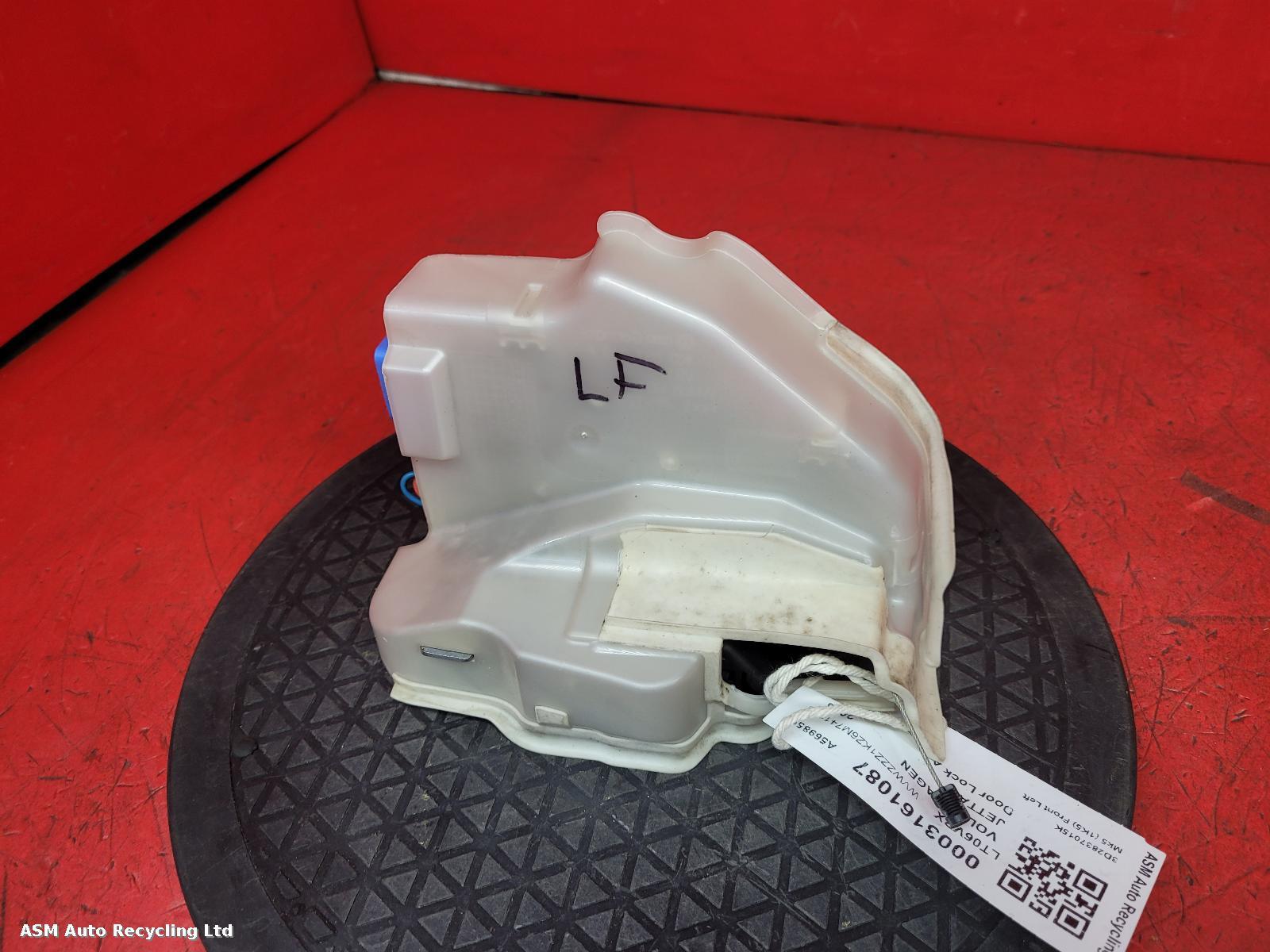 View Auto part Door Lock Assembly Volkswagen Jetta 2006