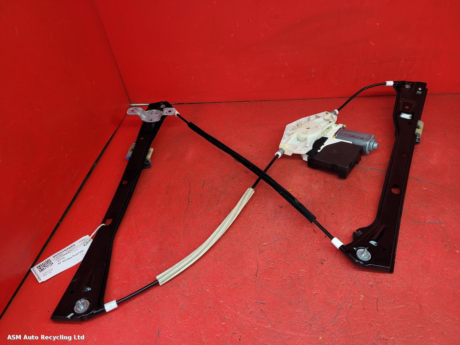 View Auto part RF Window Regulator Volkswagen Jetta 2006