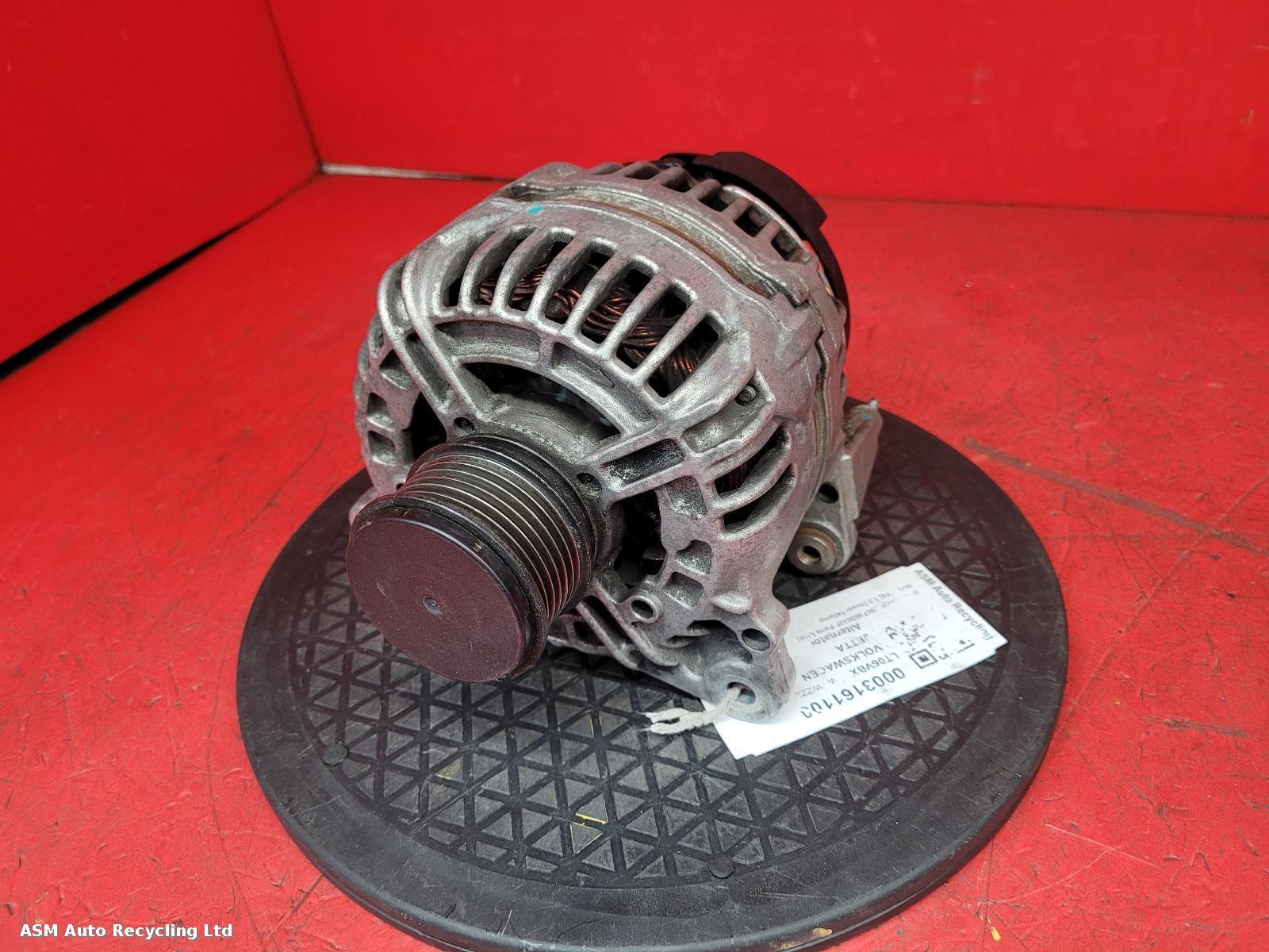 View Auto part Alternator Volkswagen Jetta 2006
