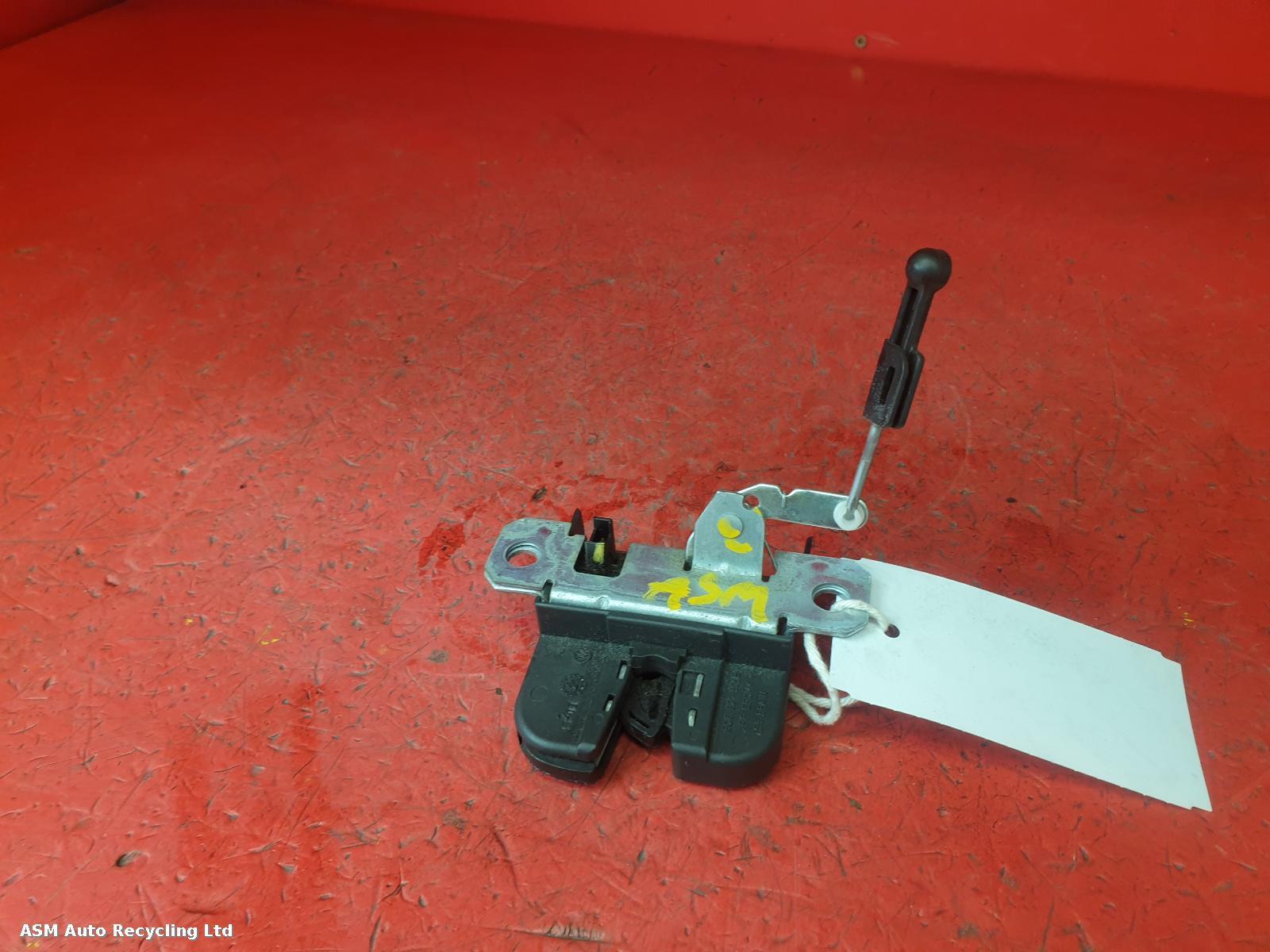 View Auto part Bootlid/Tailgate Lock Volkswagen Polo 2008