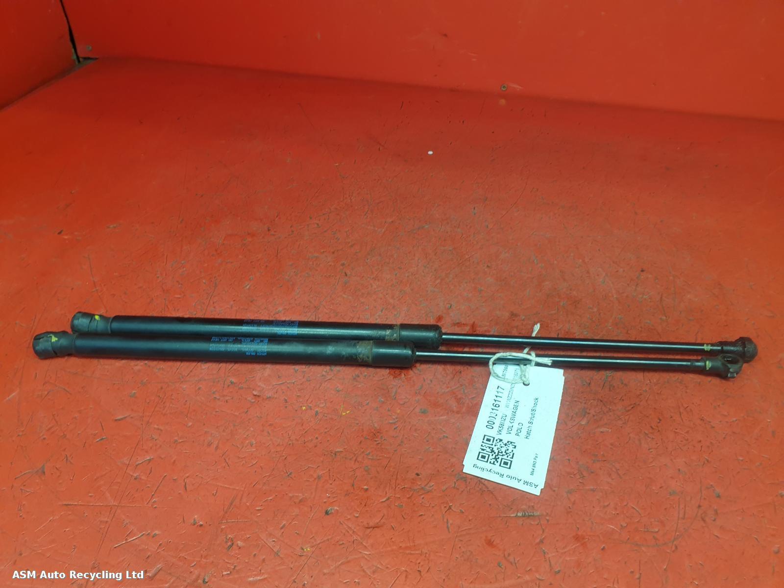 View Auto part Hatch Strut/Shock Volkswagen Polo 2008