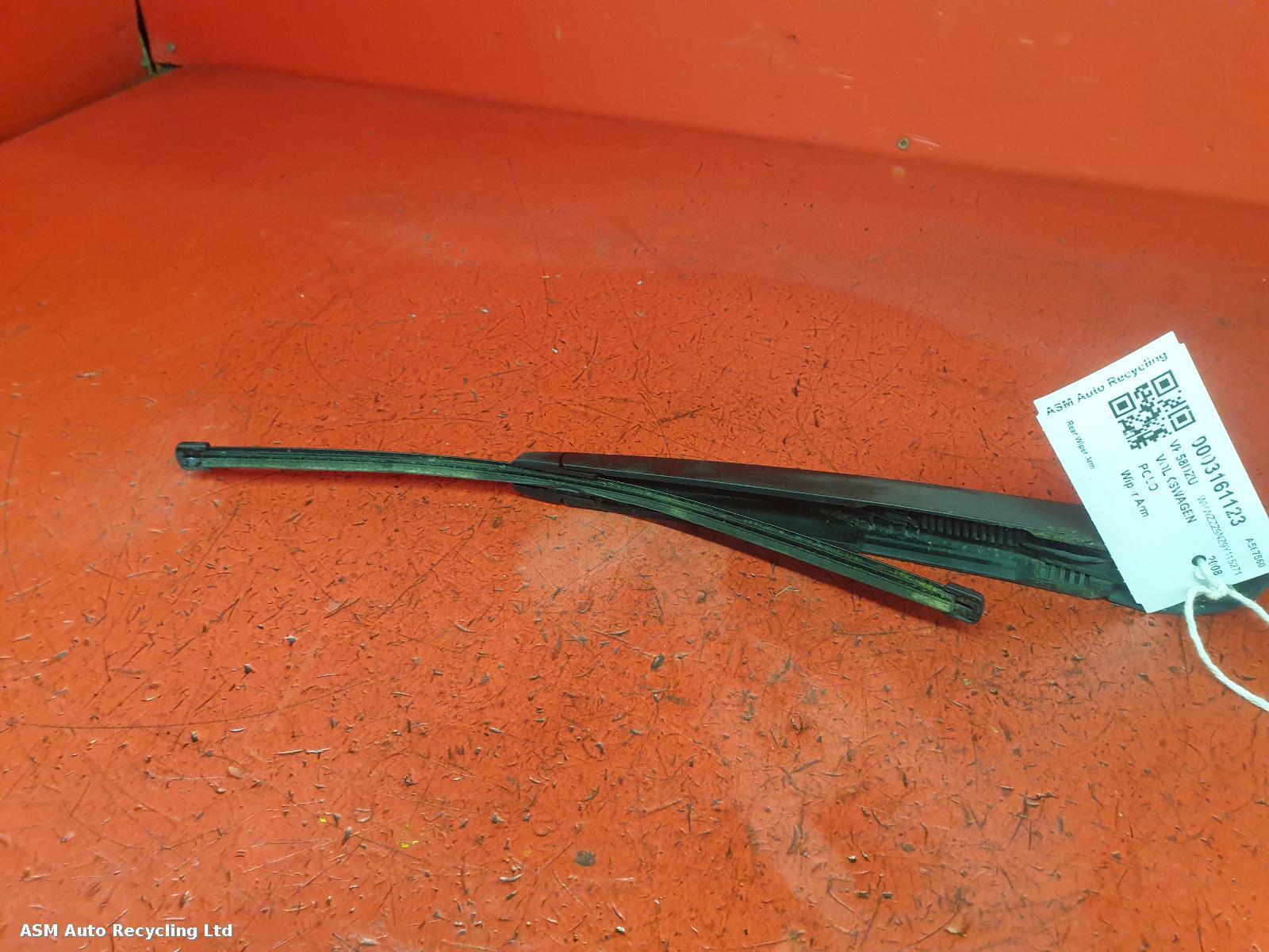View Auto part Wiper Arm Volkswagen Polo 2008