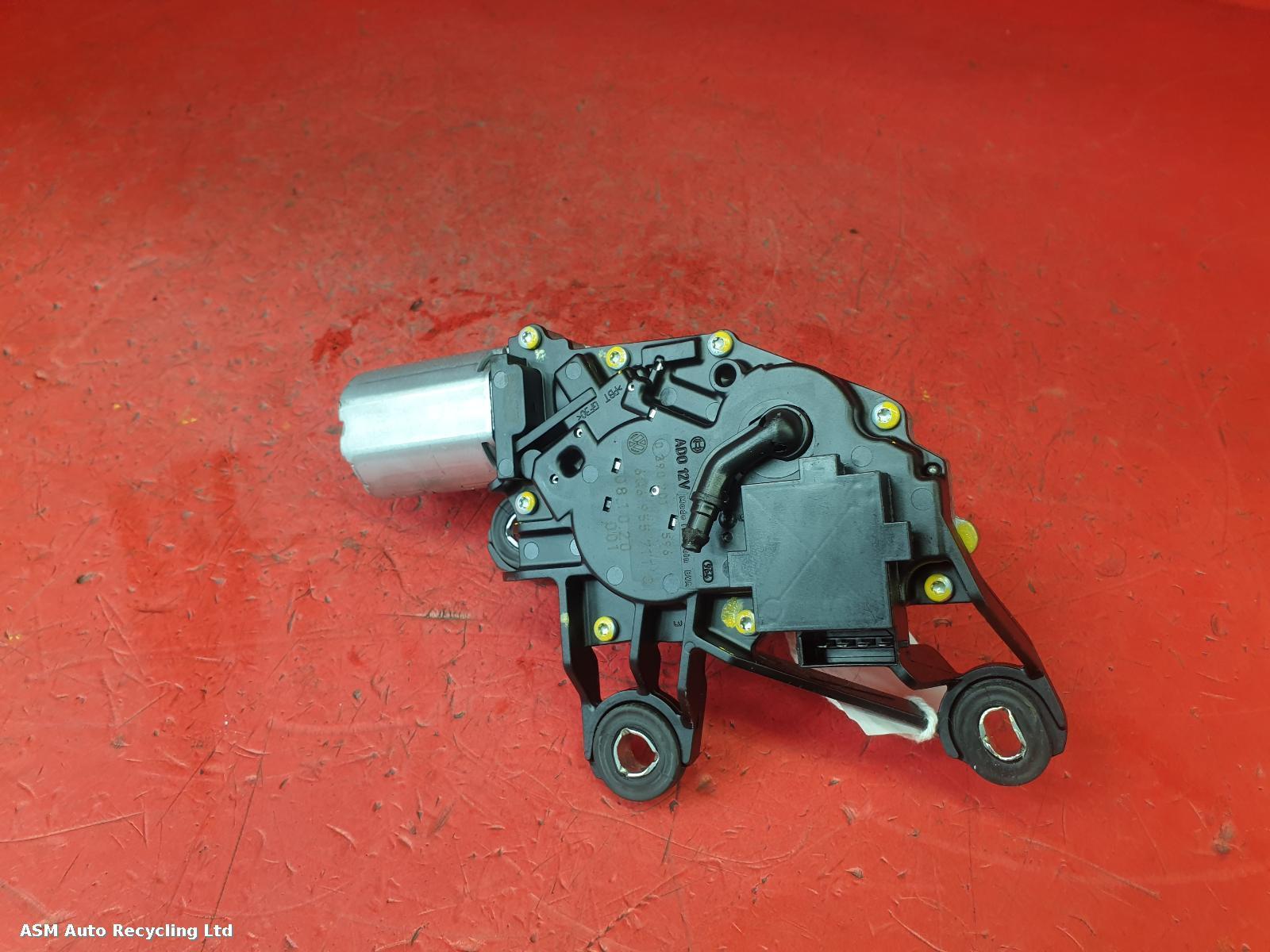View Auto part Wiper Motor Rear Volkswagen Polo 2008