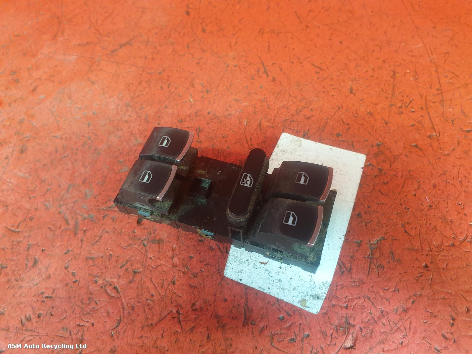 View Auto part Elect. Window Switch Volkswagen Passat Cc 2013