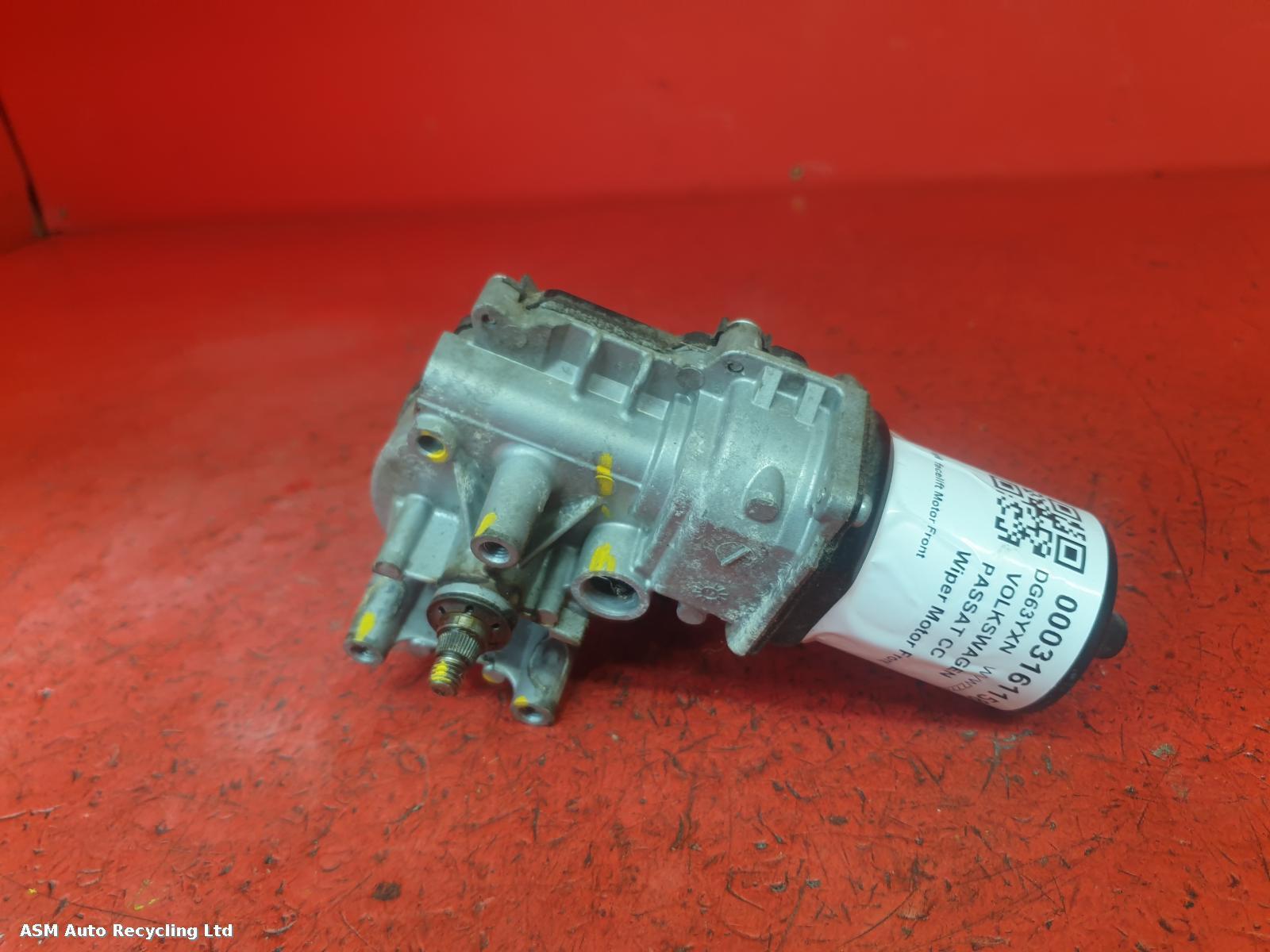 View Auto part Wiper Motor Front Volkswagen Passat Cc 2013