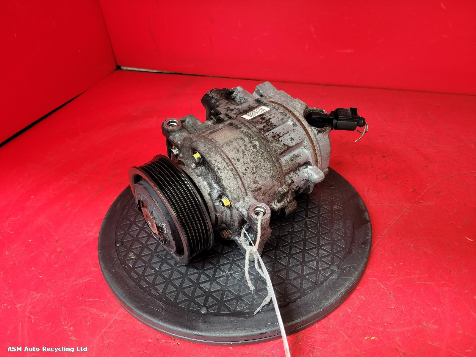 View Auto part Compressor Audi A5 2008