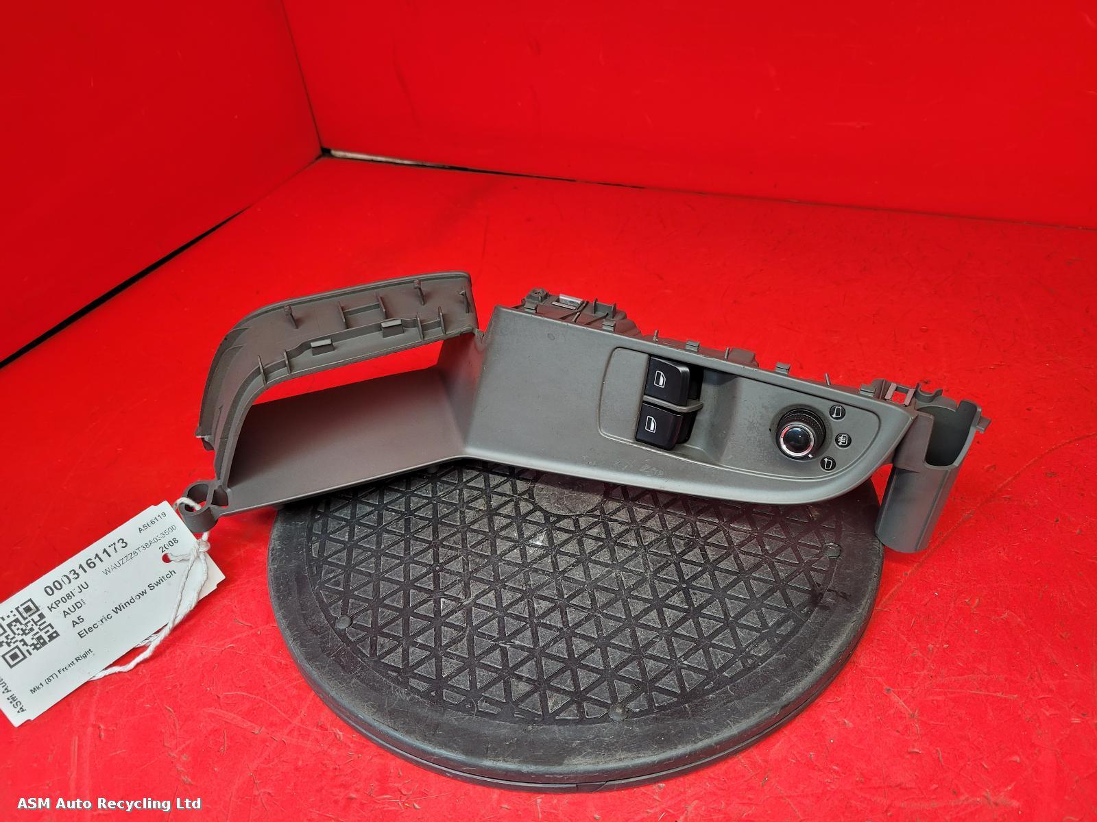 View Auto part Elect. Window Switch Audi A5 2008