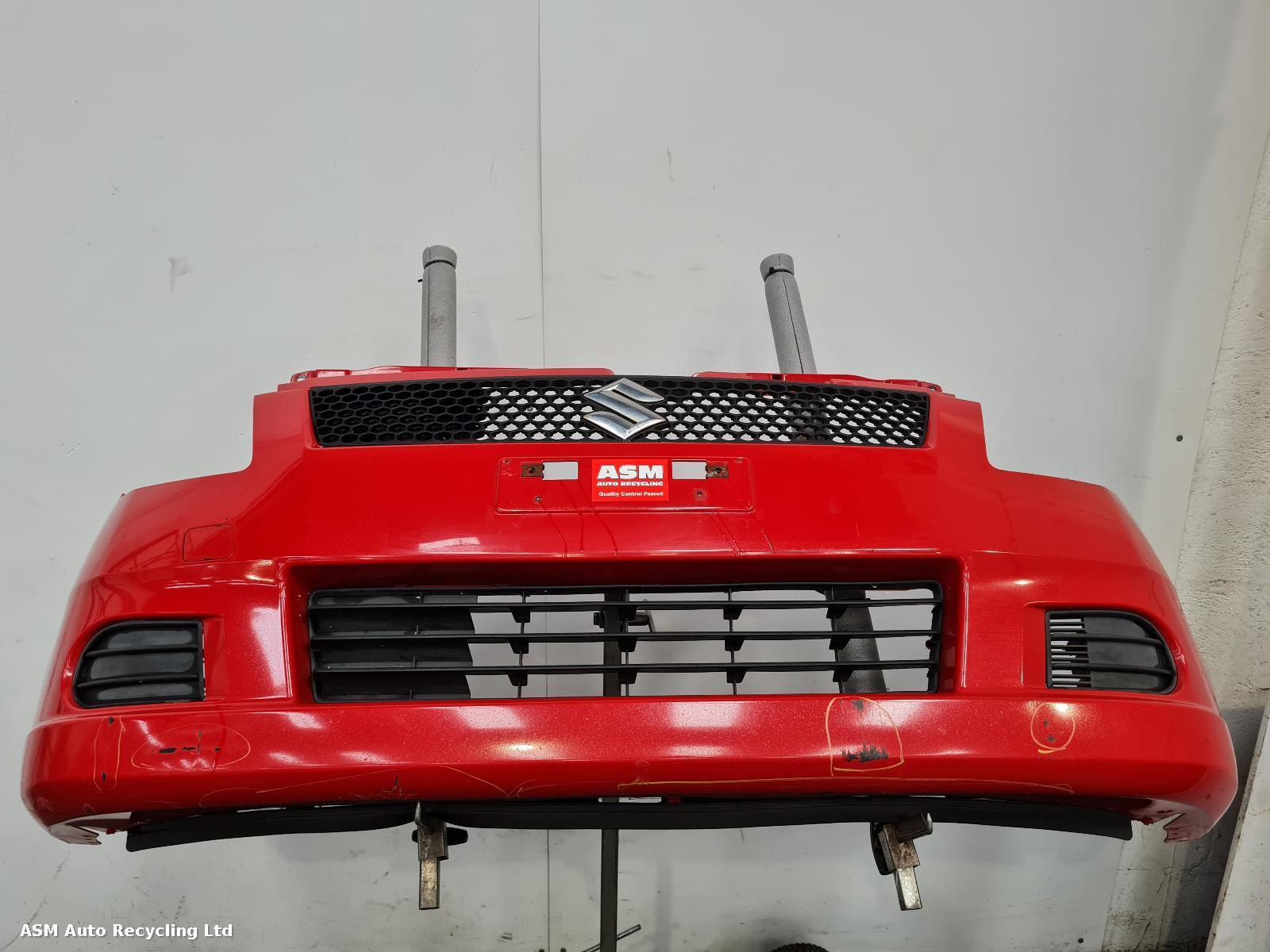 View Auto part Front Bumper Suzuki Swift 2007