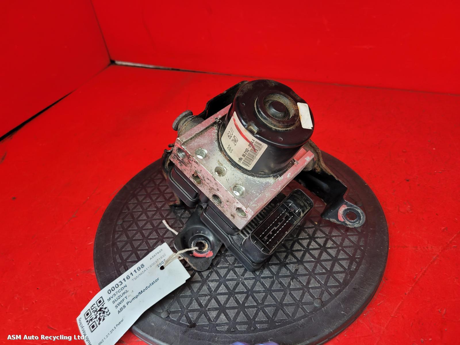 View Auto part ABS Pump/Modulator Suzuki Swift 2007